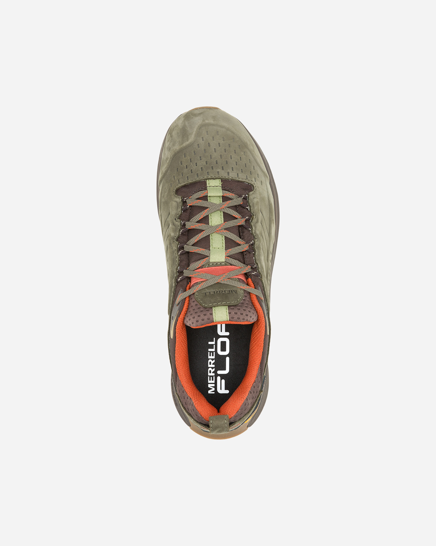 Scarpe trail MERRELL MOAB SPEED 2 LTR WP M - Verde - 3 | Cisalfa Sport