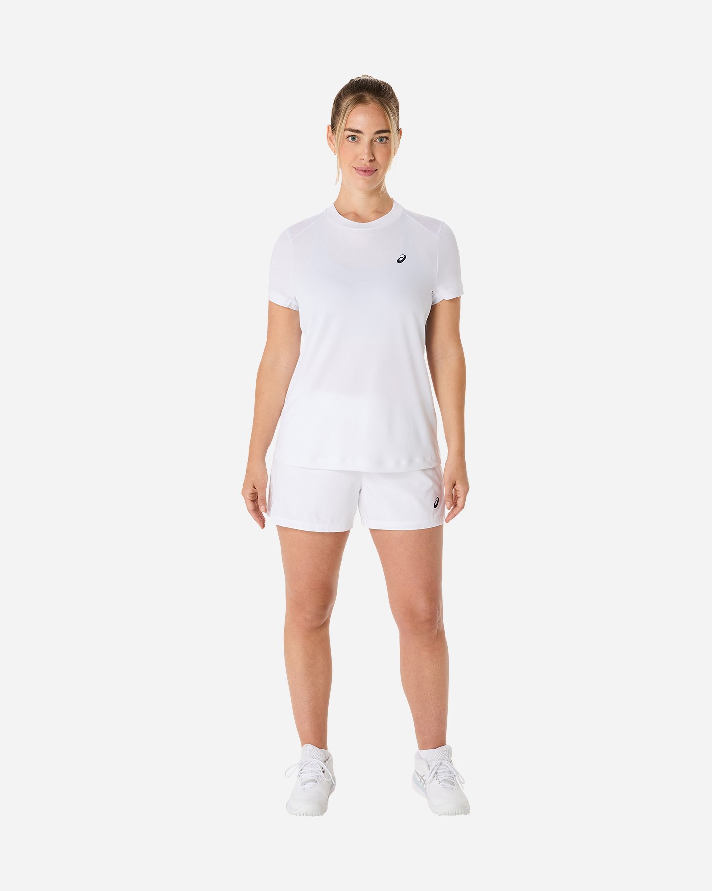 T-shirt tennis ASICS COURT W - Color mix - 3 | Cisalfa Sport