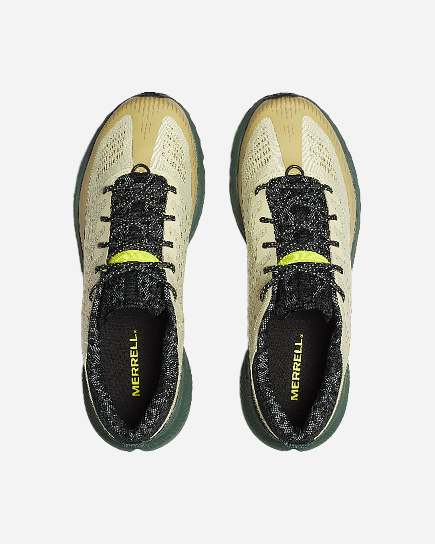 Scarpe trekking MERRELL AGILITY PEAK 5 M - Beige - 3 | Cisalfa Sport