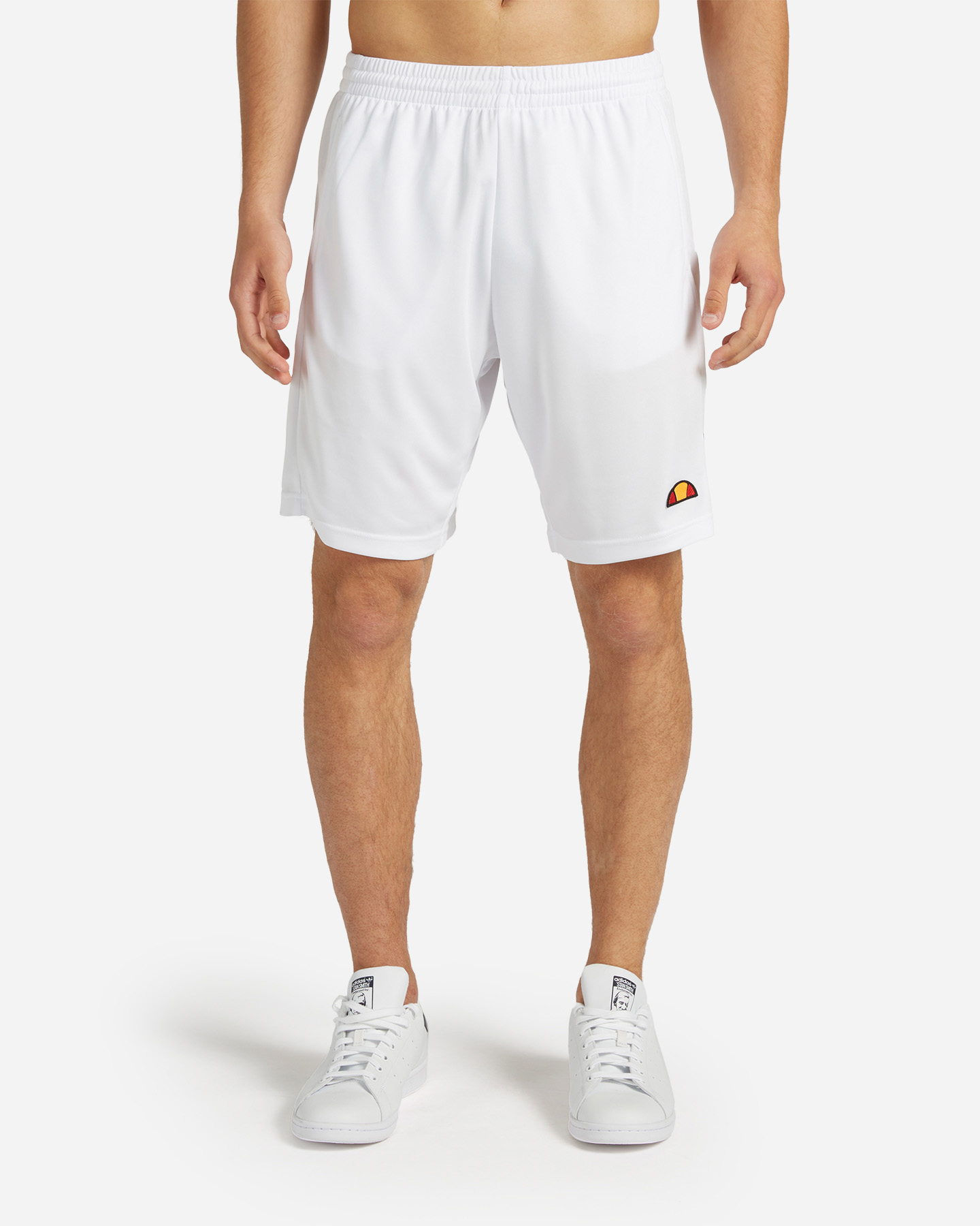Bermuda ELLESSE RIMINI M - Bianco - 0 | Cisalfa Sport