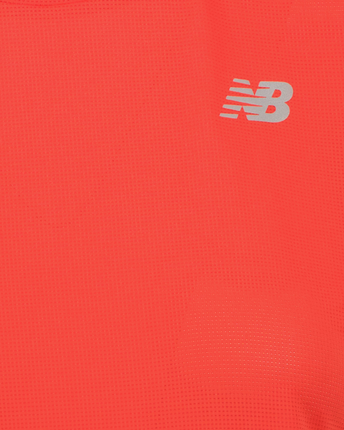 T-shirt running NEW BALANCE TRUE W - Rosso - 2 | Cisalfa Sport