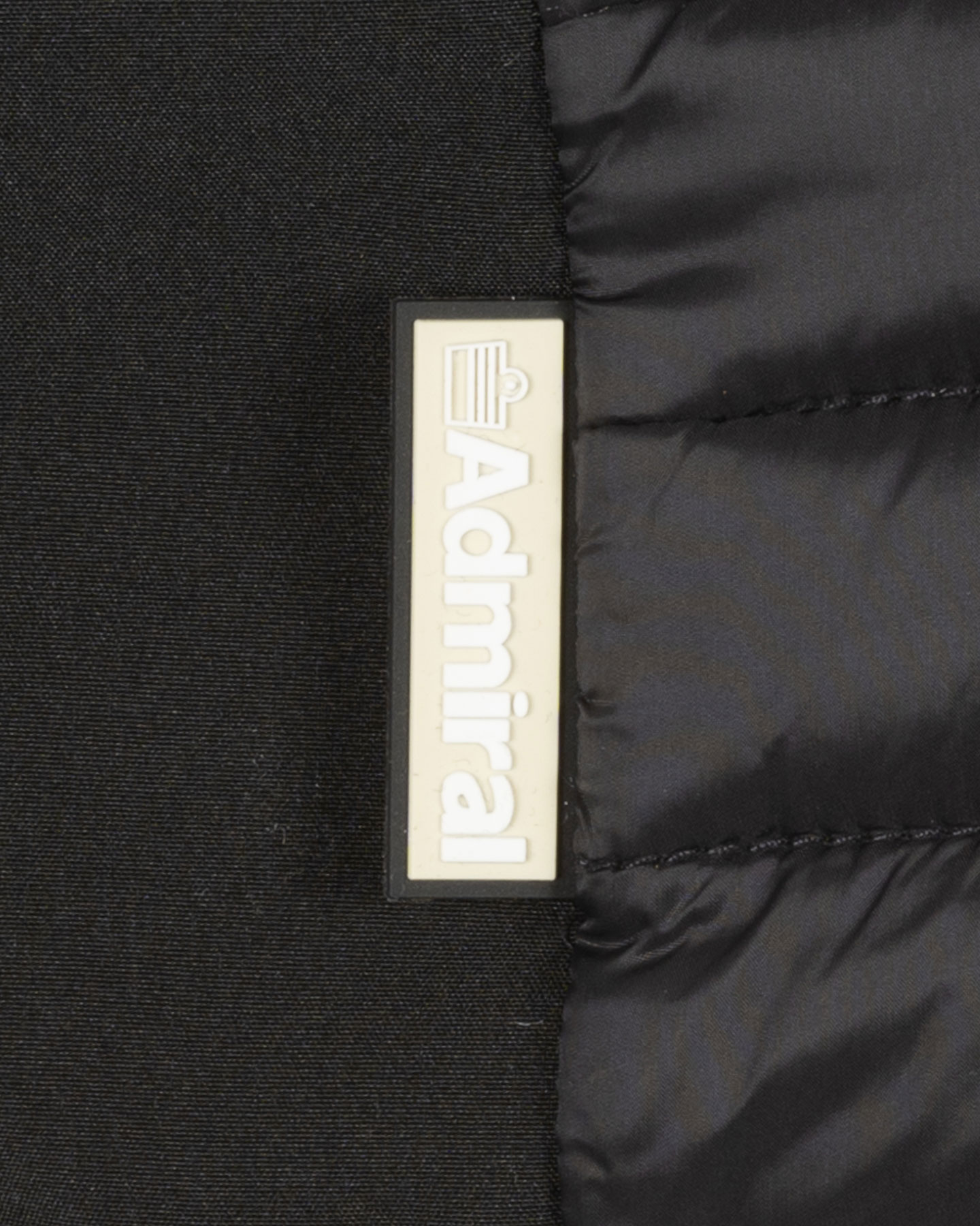 Giubbotto ADMIRAL VARSITY JR - Nero - 2 | Cisalfa Sport