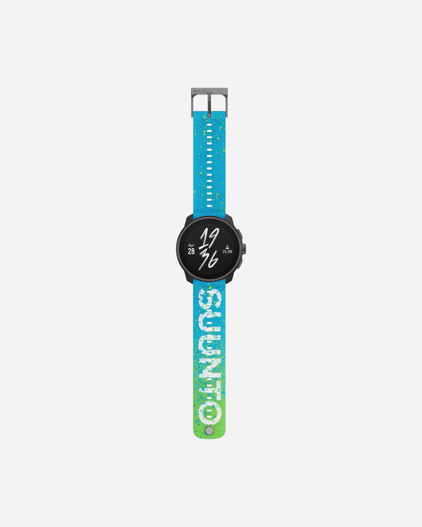 Orologio multifunzione SUUNTO SUUNTO RACE S  - Blu - 3 | Cisalfa Sport
