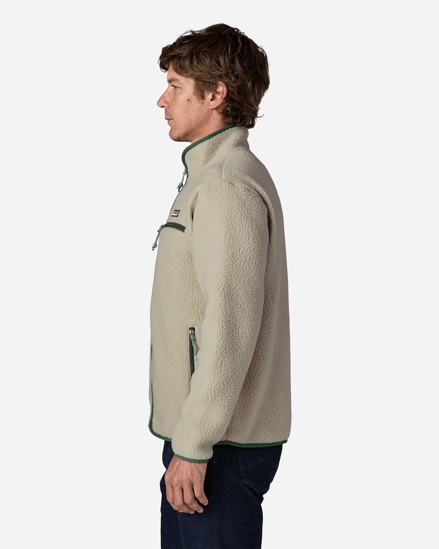 Pile PATAGONIA RETRO PILE M - Verde - 2 | Cisalfa Sport