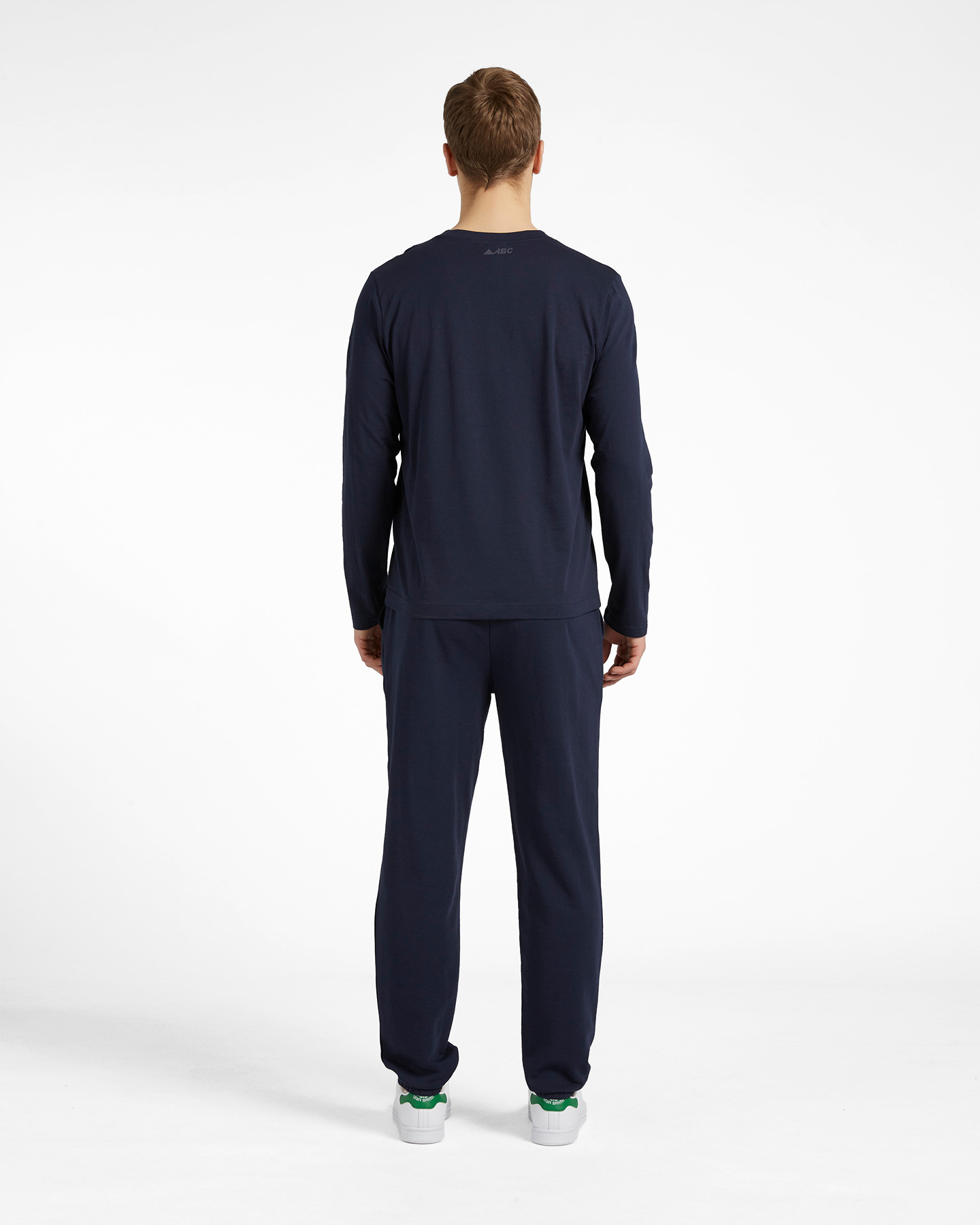 T-shirt ABC JERSEY M - Blu - 2 | Cisalfa Sport