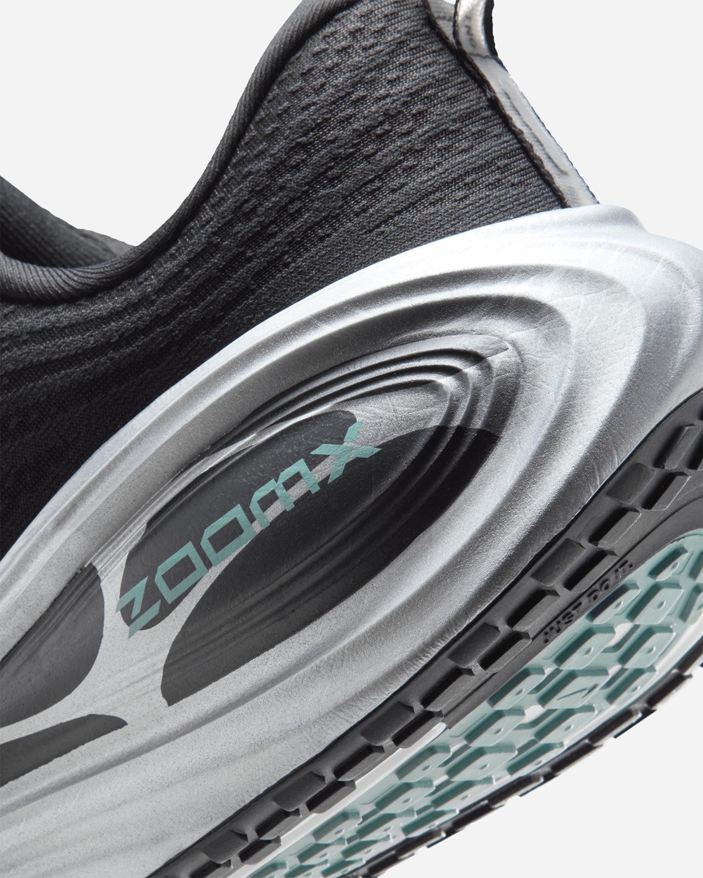 Scarpe running NIKE VOMERO PLUS M  - Grigio - 5 | Cisalfa Sport