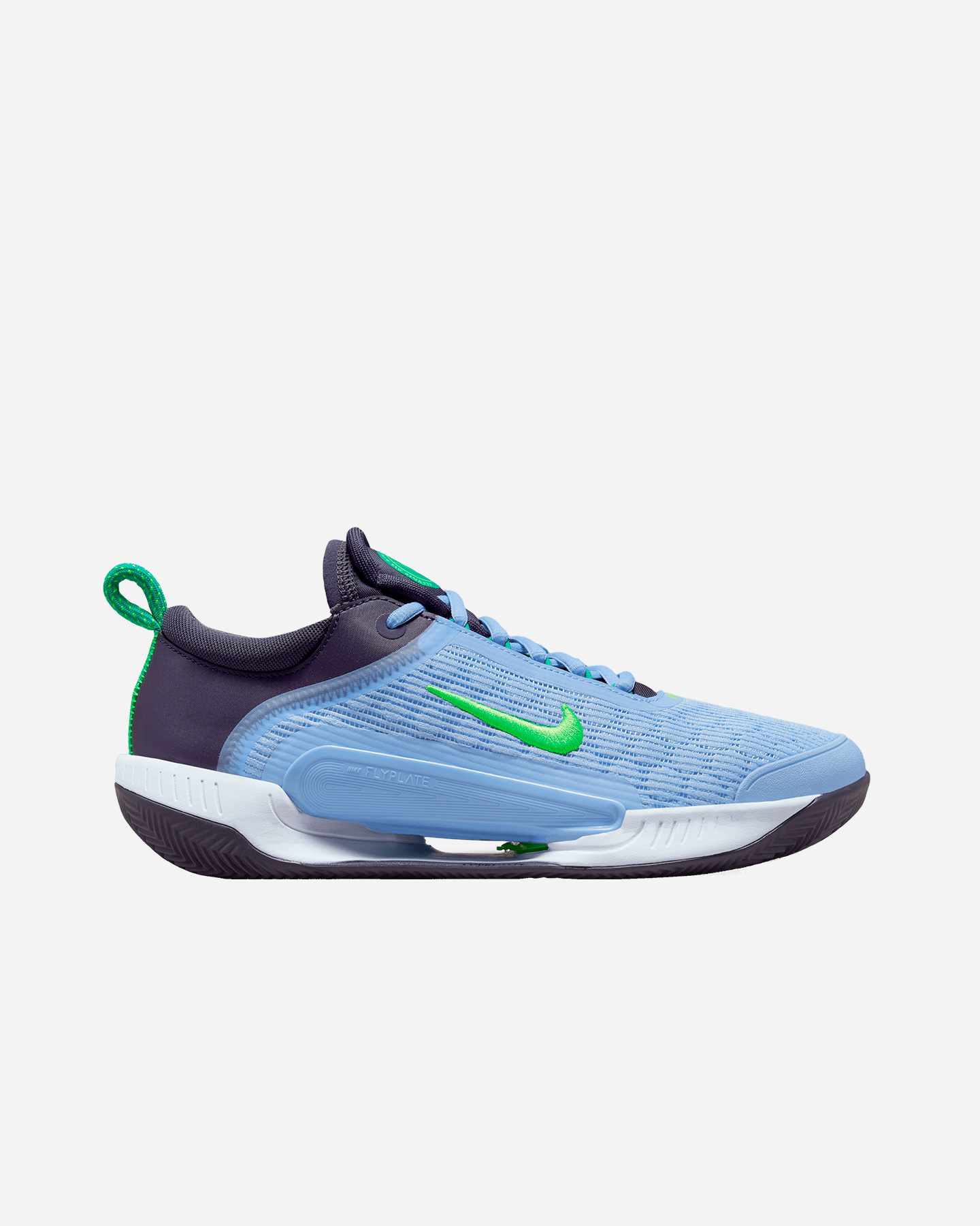 Scarpe tennis NIKE ZOOM COURT NXT CLAY M - Azzurro - 0 | Cisalfa Sport