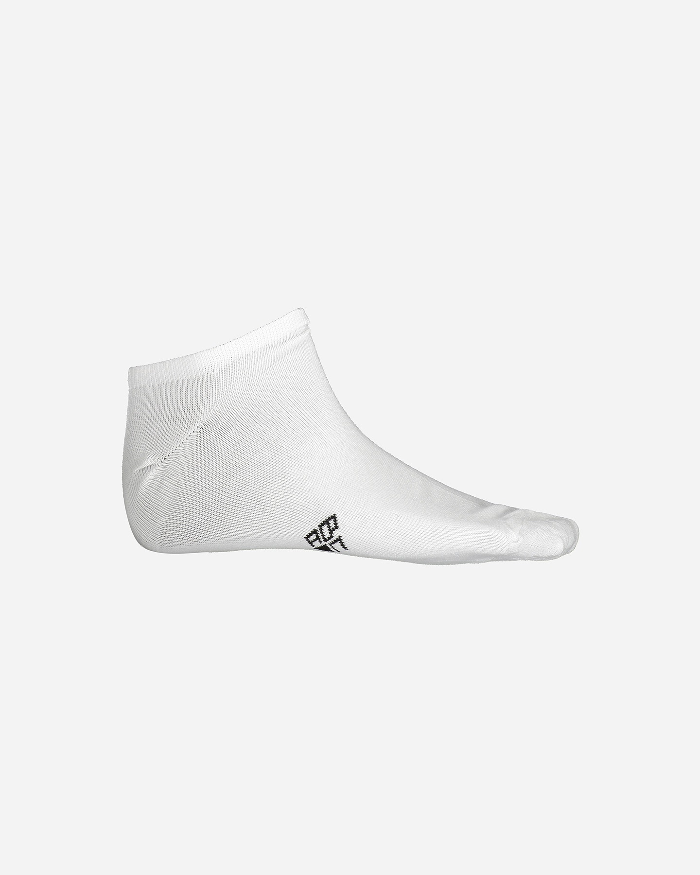 Fantasmini ABC INVISIBLE 3 PACK M - Bianco - 1 | Cisalfa Sport