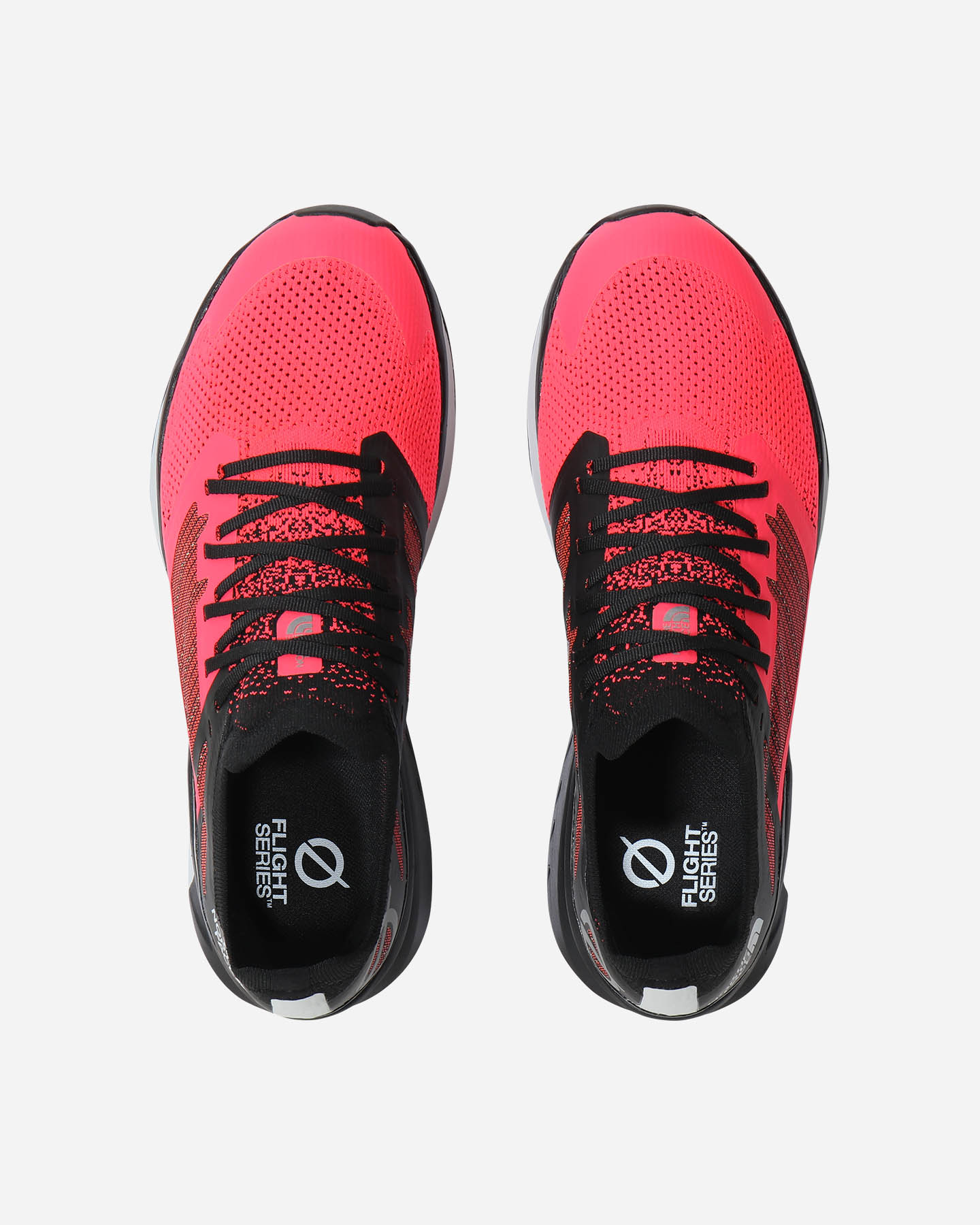 Scarpe trail THE NORTH FACE FLIGHT VECTIV M - Rosso - 4 | Cisalfa Sport
