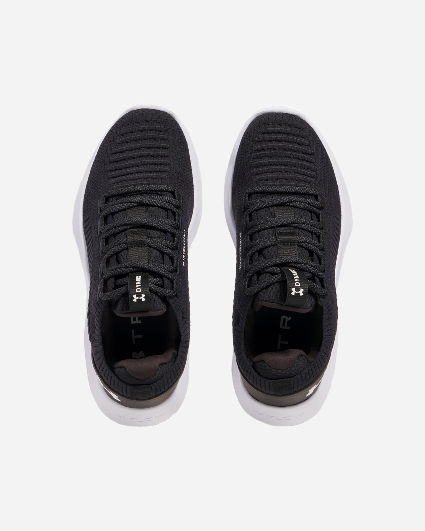 Scarpe training UNDER ARMOUR DYNAMIC 2 W - Nero - 3 | Cisalfa Sport