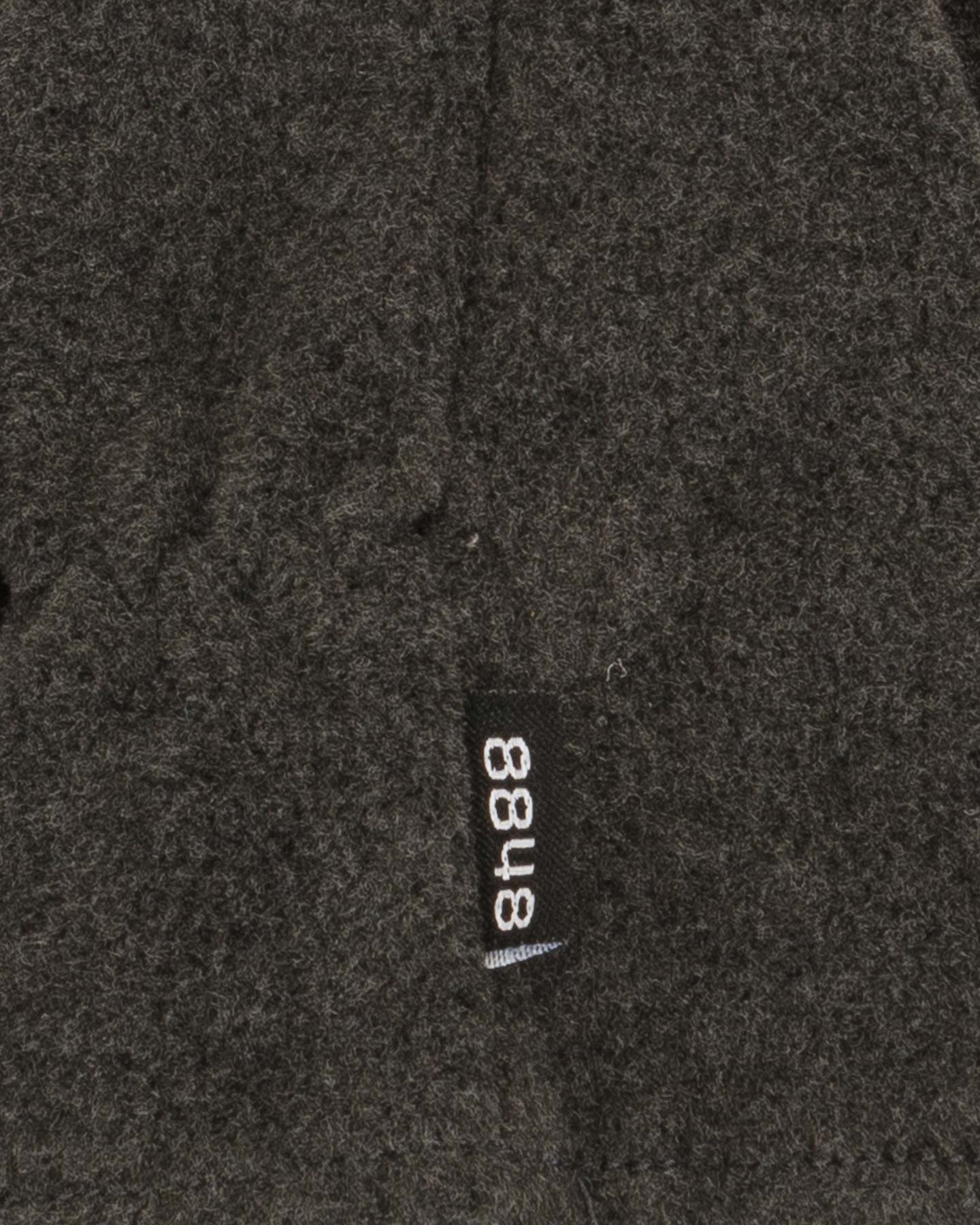 Guanti pile 8848 4WAY STRETCH  - Grigio - 1 | Cisalfa Sport