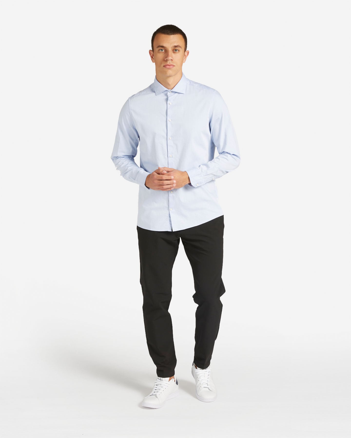 Camicia DACK'S ESSENTIAL M - Blu - 1 | Cisalfa Sport