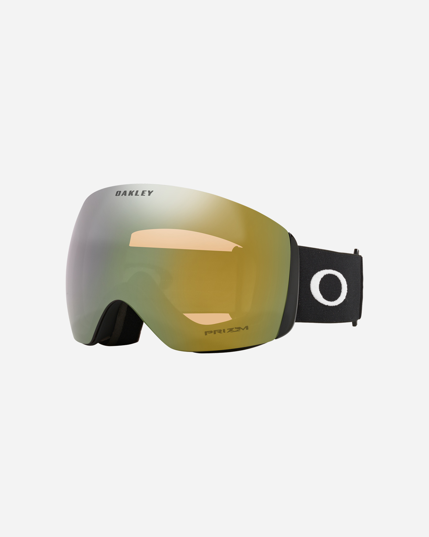 Maschera sci OAKLEY FLIGHT DECK L PRIZM  - Nero - 0 | Cisalfa Sport