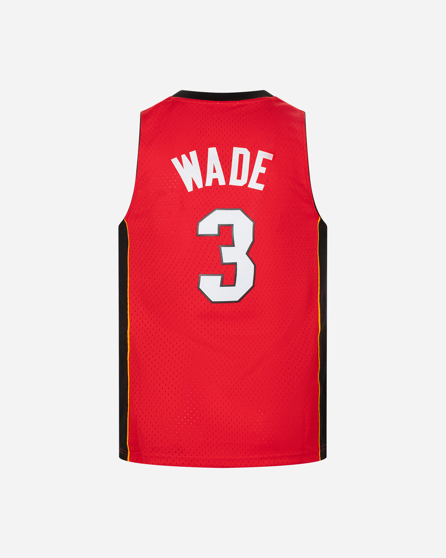 Canotta basket MITCHELL&NESS MIAMI HEAT 2005 DWYANE WADE ICON M - Rosso - 1 | Cisalfa Sport