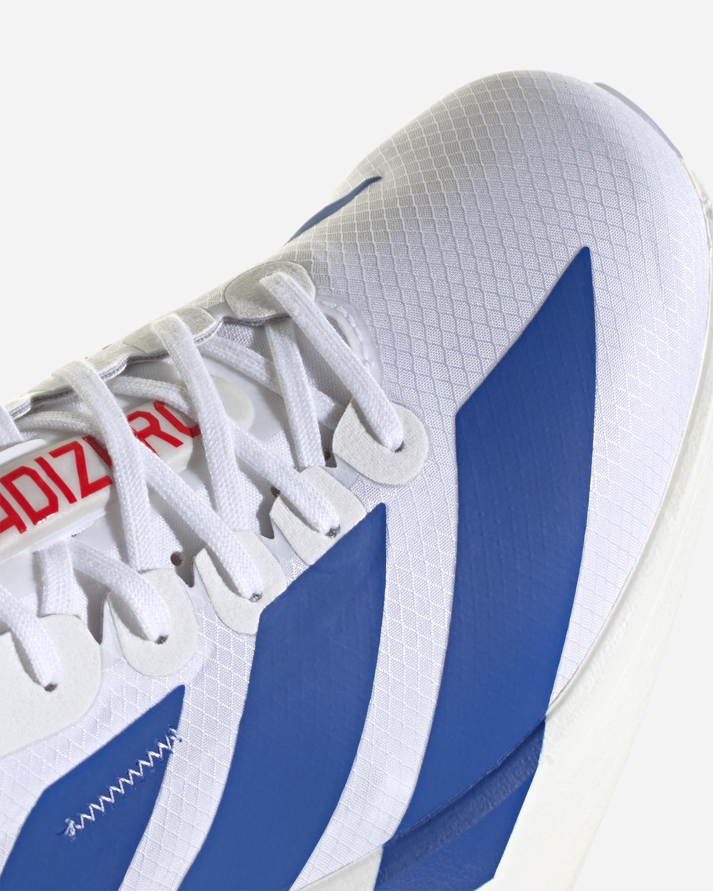 Scarpe running ADIDAS ADIZERO ADIOS PRO 4 M - Bianco - 5 | Cisalfa Sport