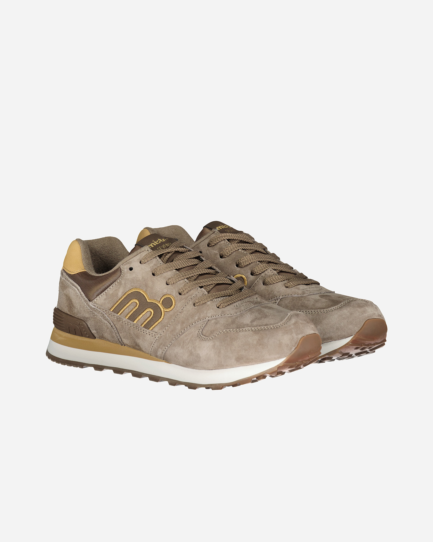Scarpe sneakers MISTRAL SEVENTIES M - Beige - 1 | Cisalfa Sport