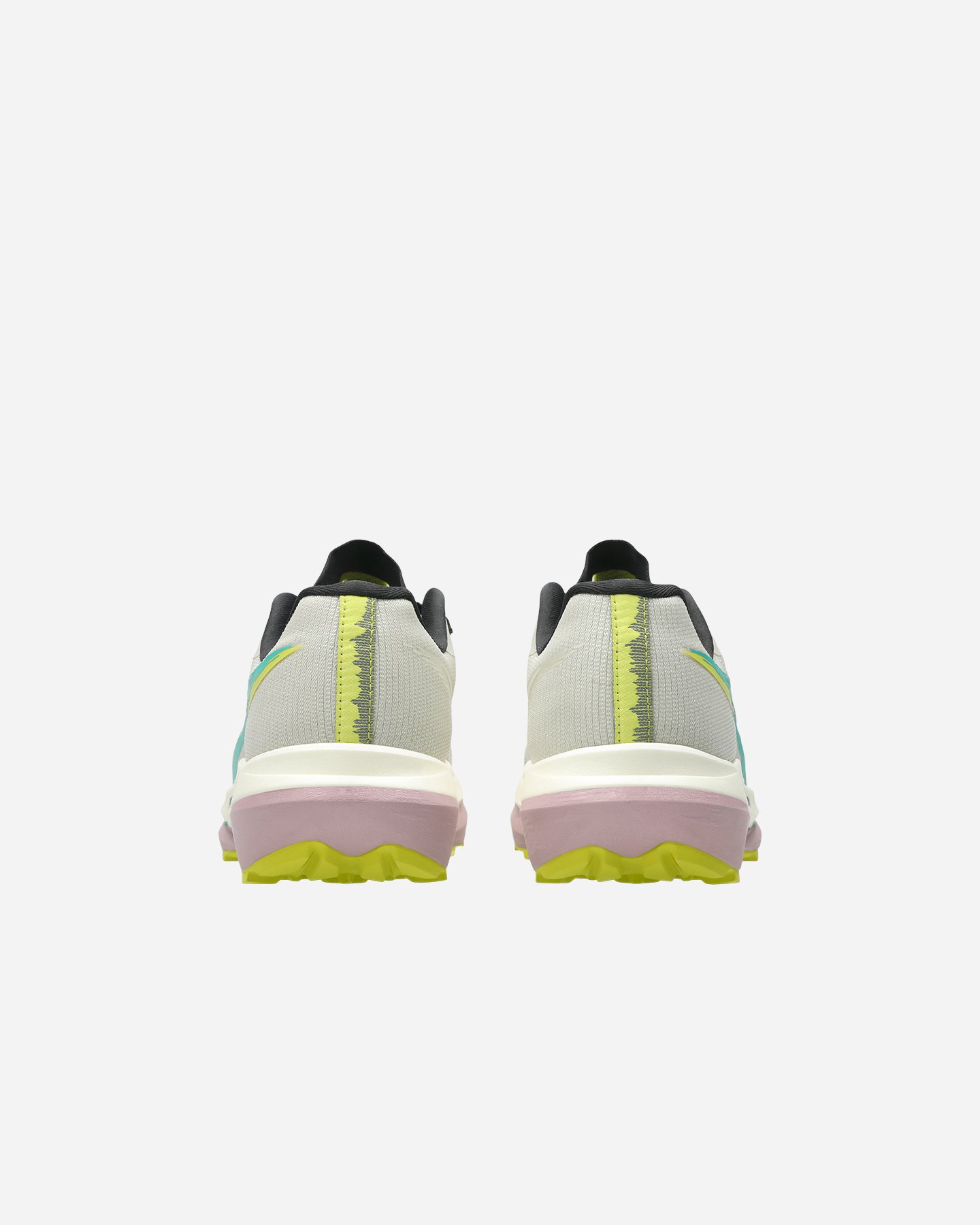 Scarpe running ASICS FUJI SPEED 4 M - Verde - 5 | Cisalfa Sport