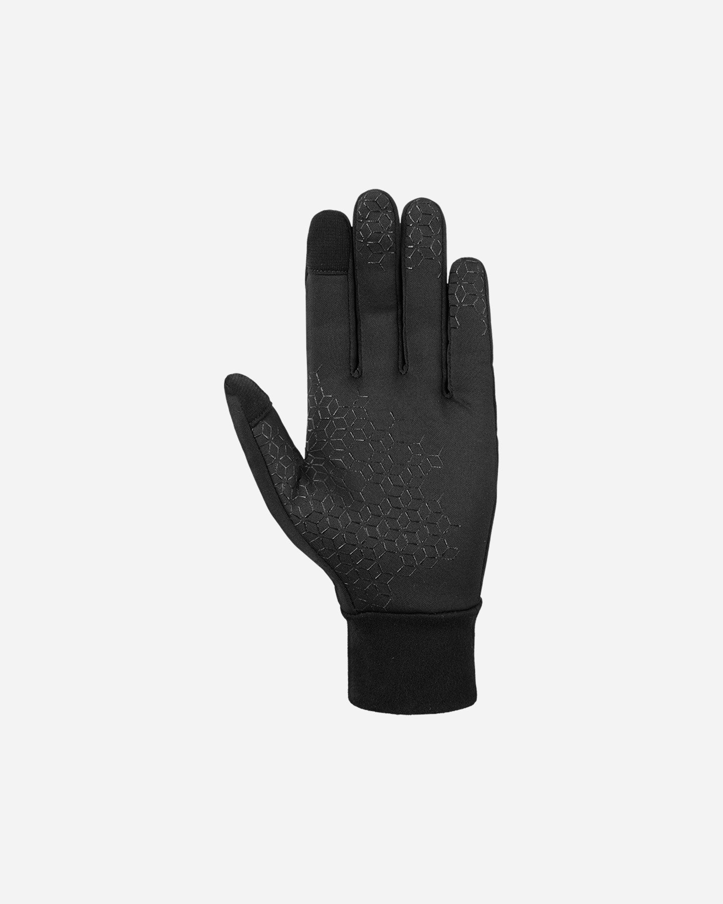 Guanti REUSCH ASHTON TOUCH-TEC - Nero - 2 | Cisalfa Sport