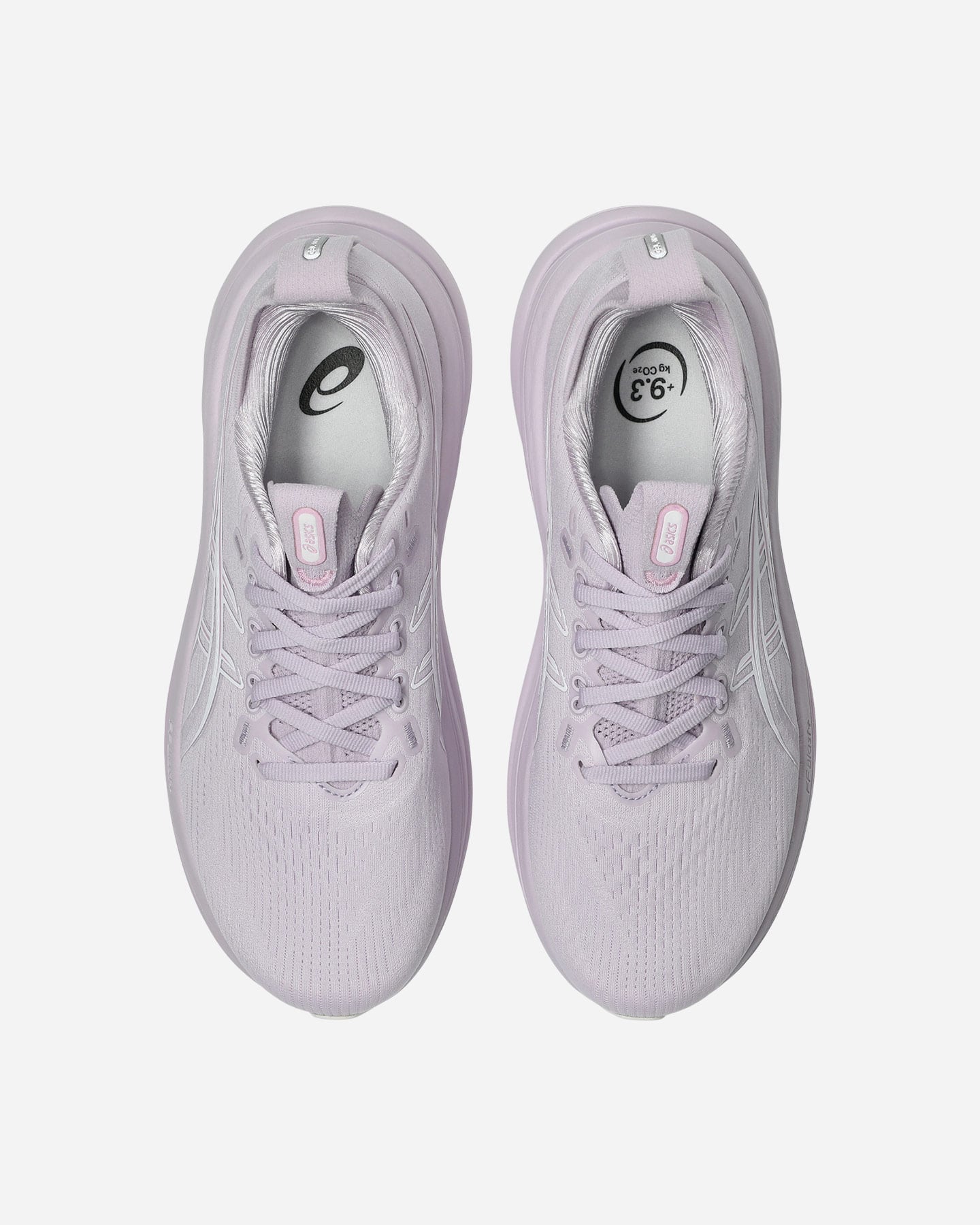 Scarpe running ASICS GEL-NIMBUS 28 W - Bianco - 4 | Cisalfa Sport