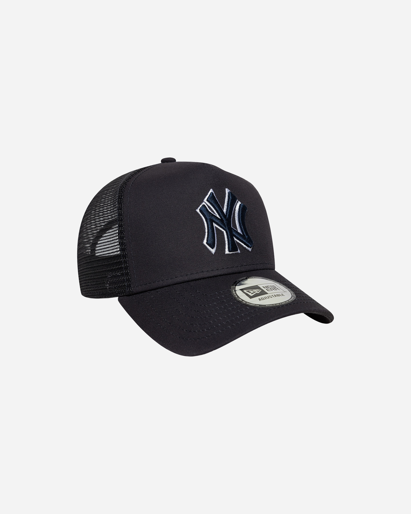 Cappellino NEW ERA 9FORTY MLB TRUCKER NEW YORK YANKEES  - Blu Navy - 2 | Cisalfa Sport