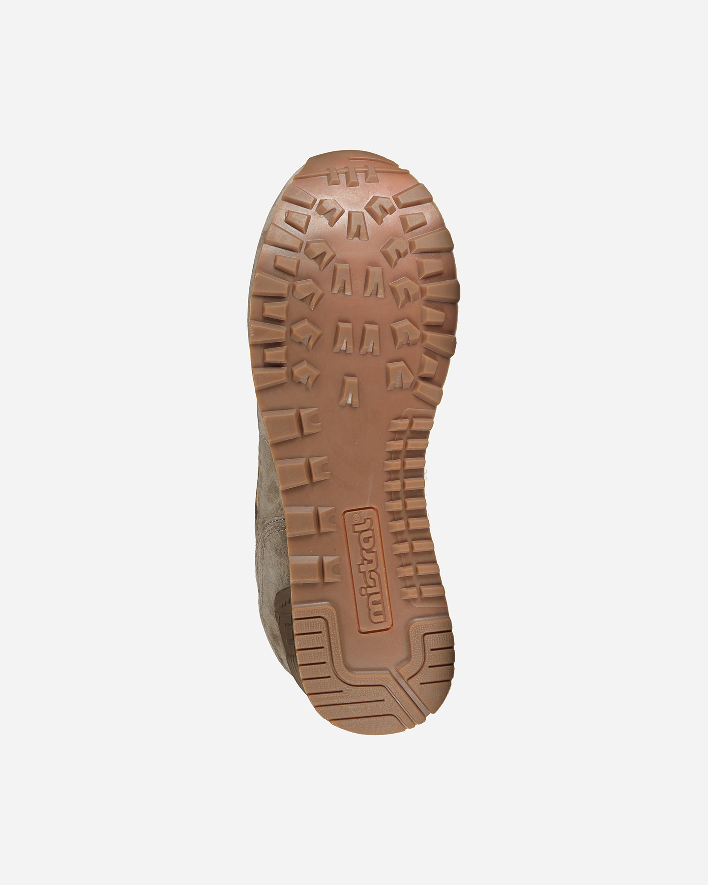 Scarpe sneakers MISTRAL SEVENTIES M - Beige - 2 | Cisalfa Sport