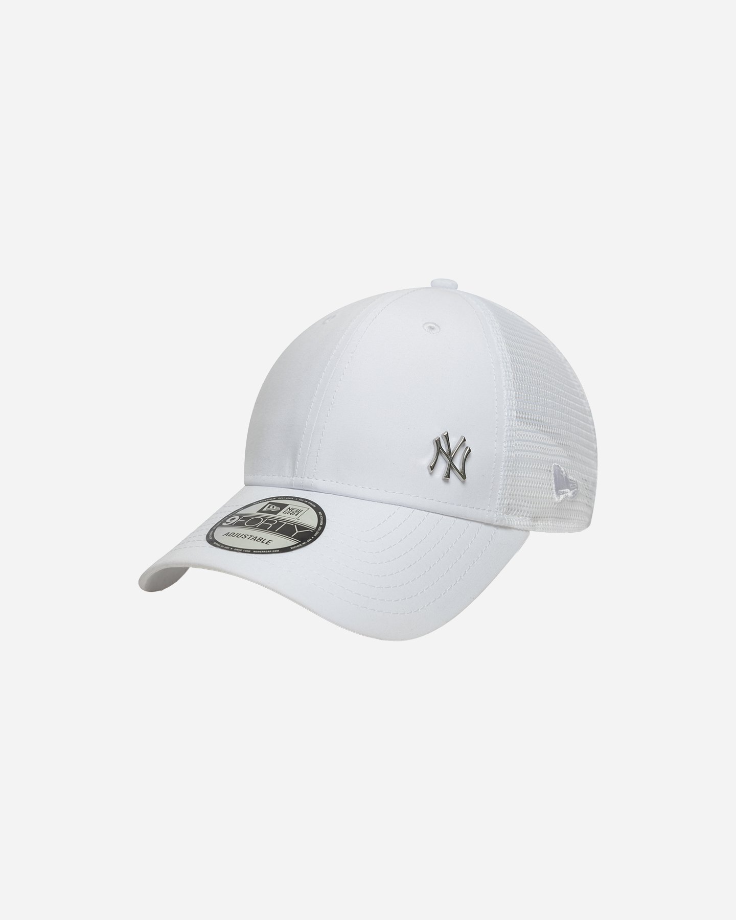 New Era Fangear 9forty M - Cappellino - Uomo - Bianco