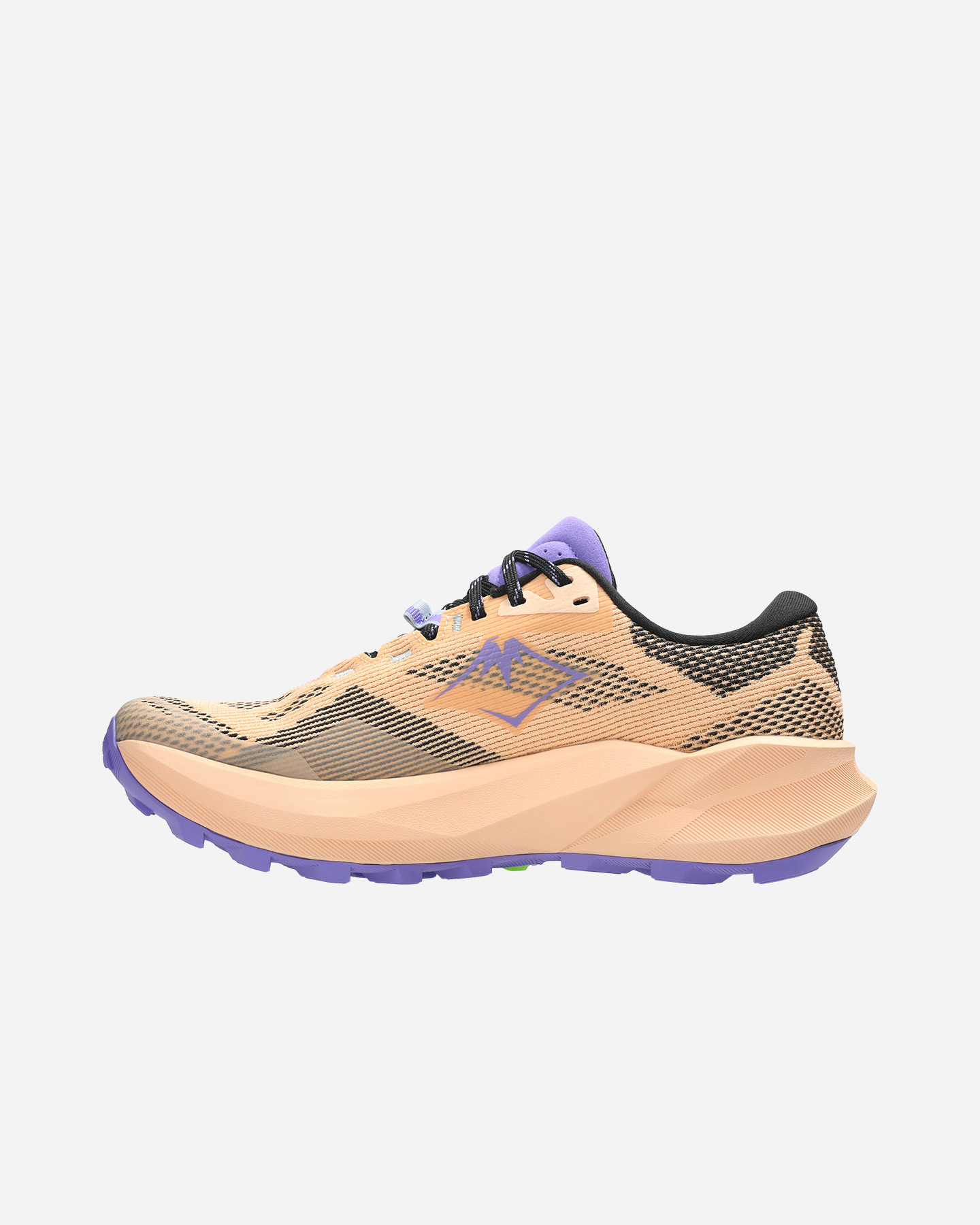 Scarpe trail ASICS TRABUCO 14 W - Color mix - 3 | Cisalfa Sport