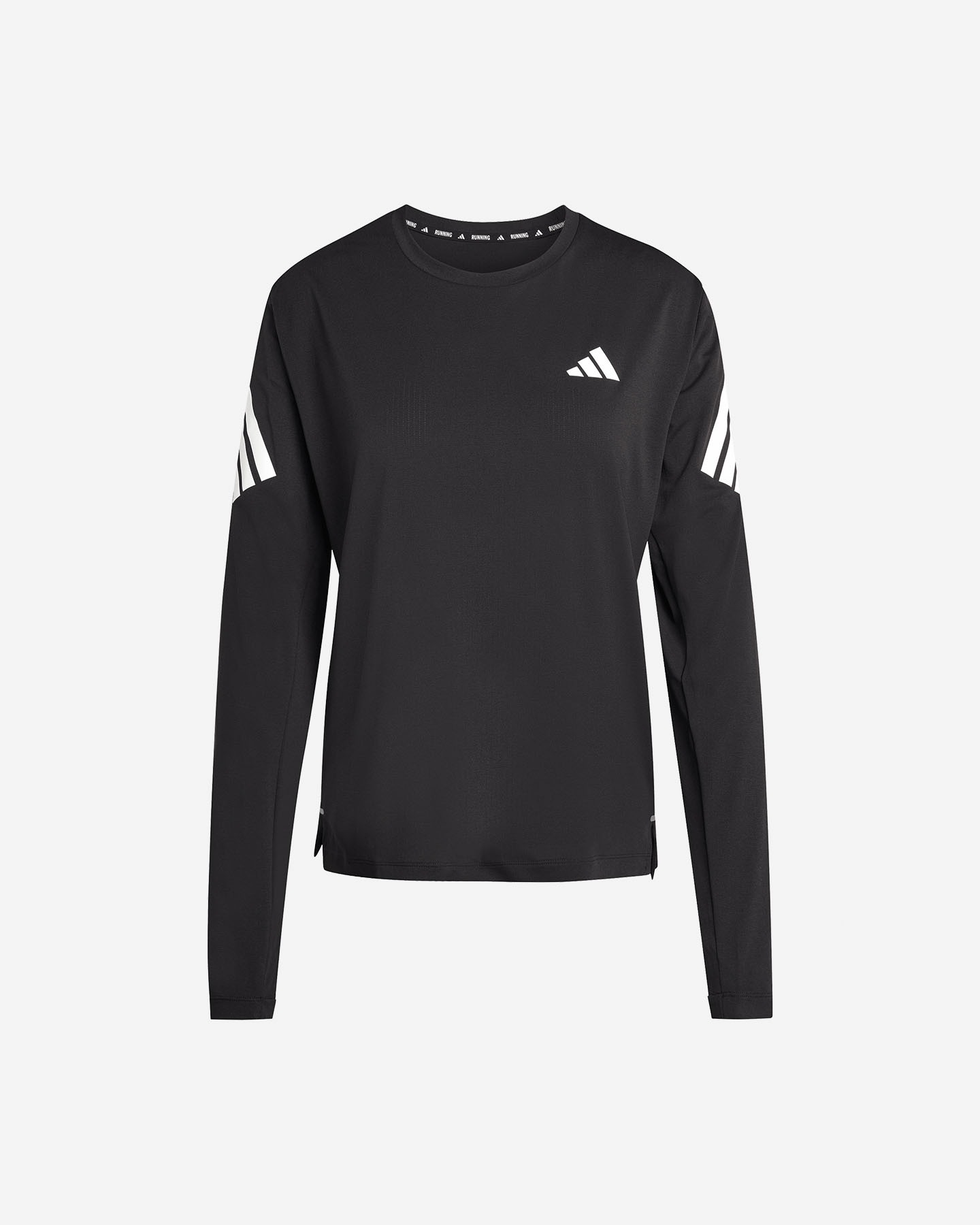 Adi365 W - Maglia Running - Donna - Nero