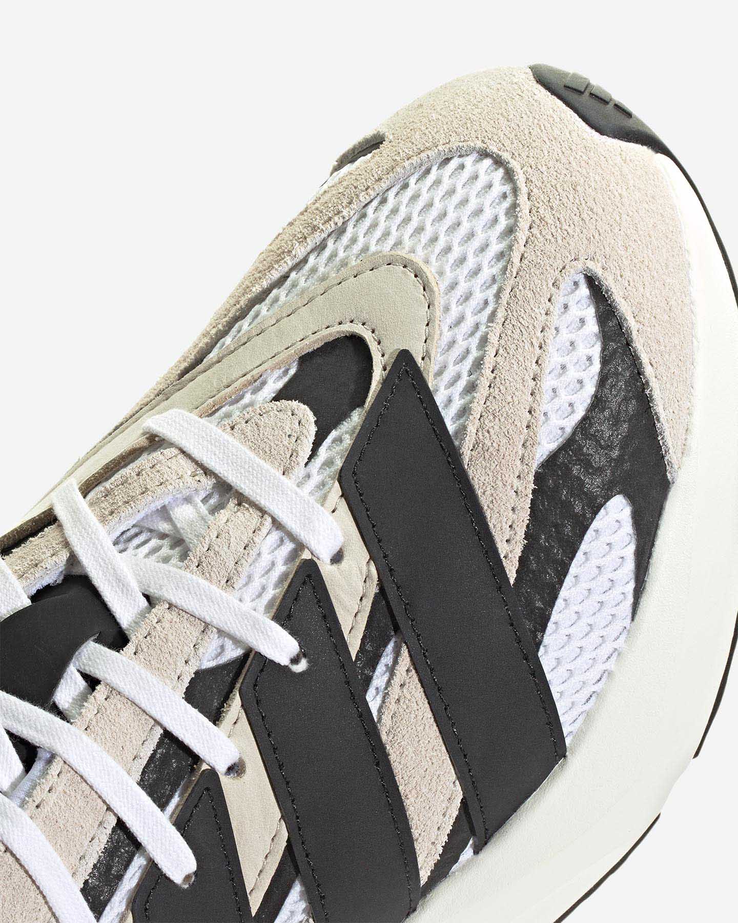 Scarpe sneakers ADIDAS CORE LIGHTSTRIDE M - Grigio - 4 | Cisalfa Sport