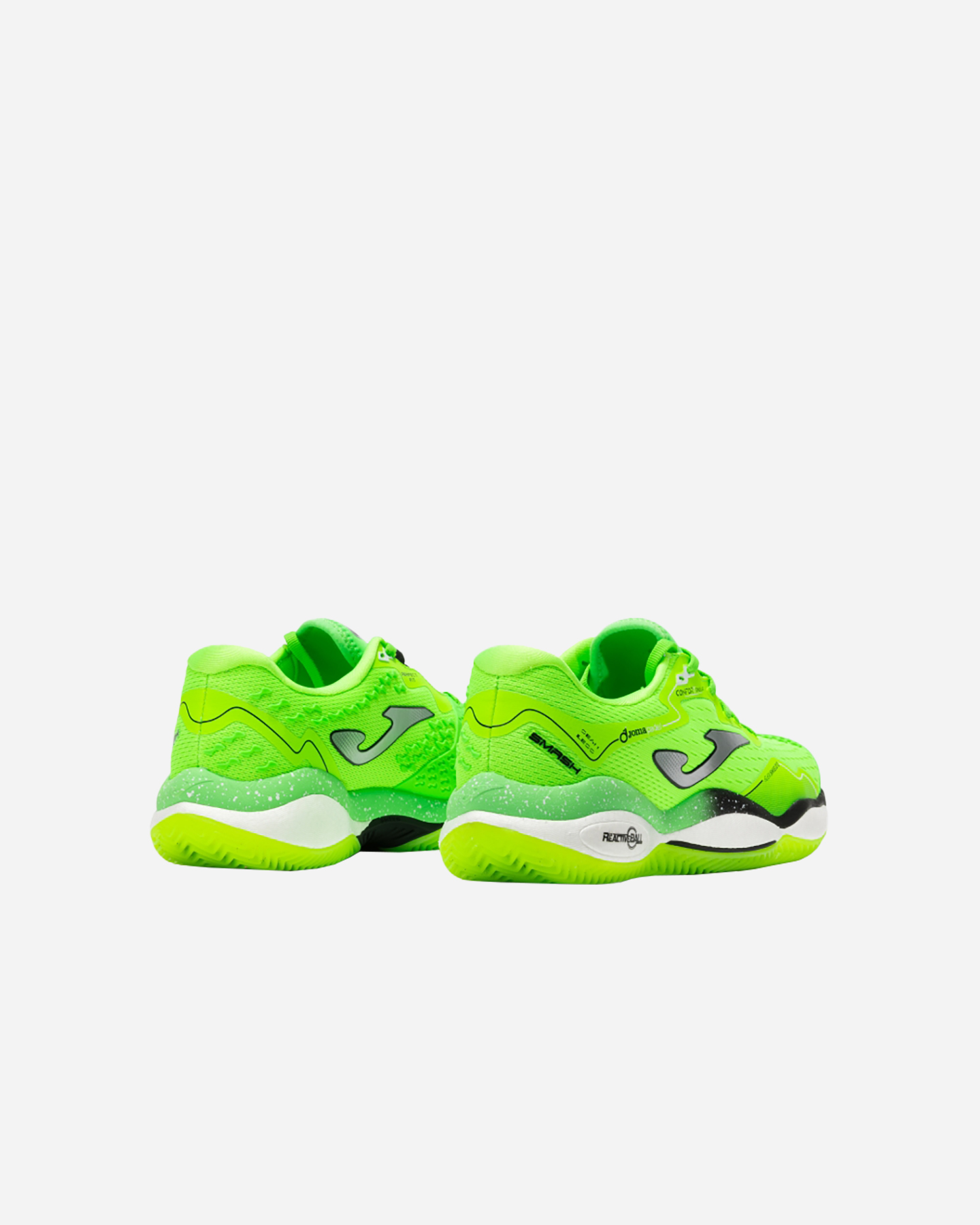 Scarpe padel JOMA SMASH PADEL M - Verde - 2 | Cisalfa Sport