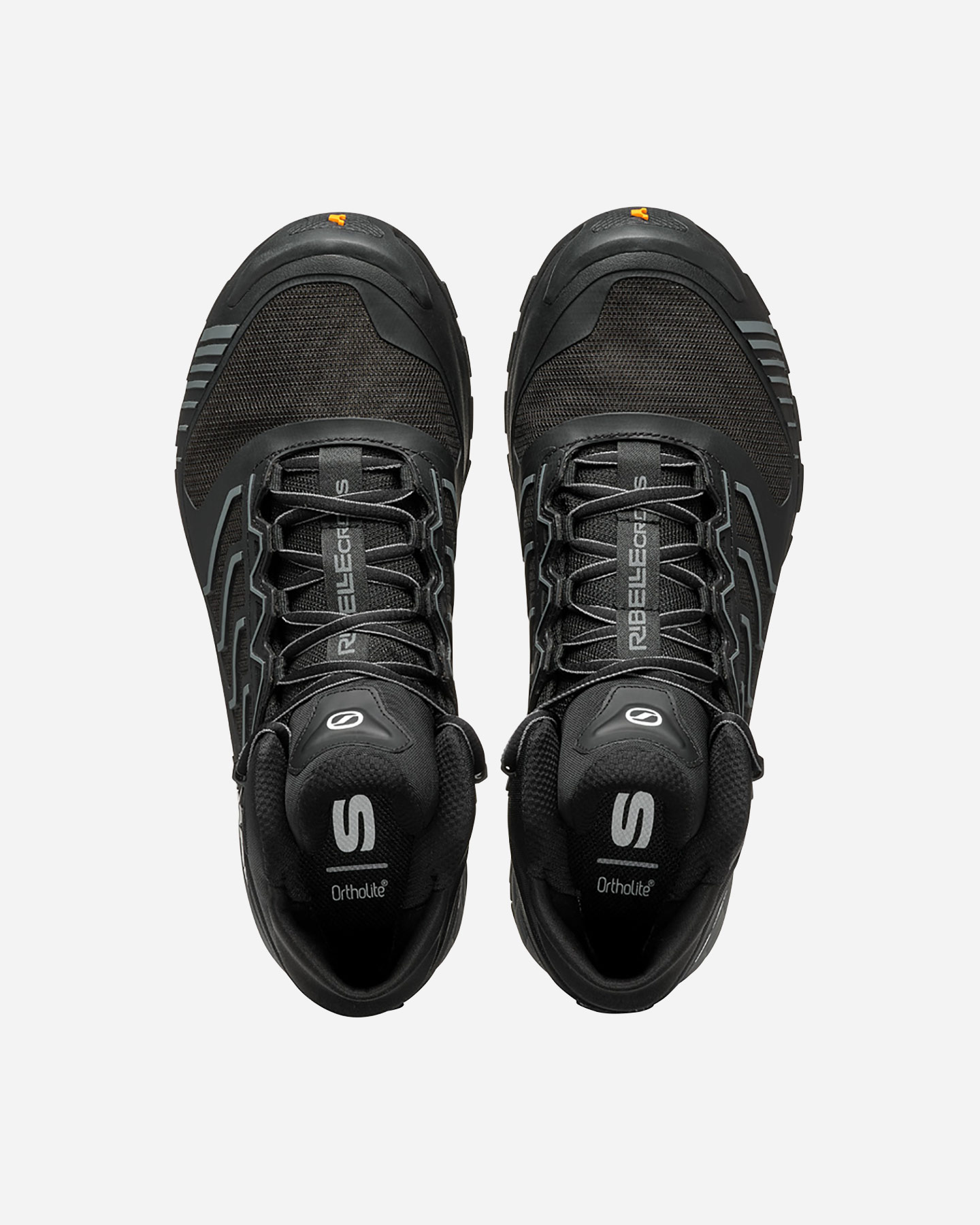 Scarpe escursionismo SCARPA RIBELLE CROSS MID GTX W - Nero - 2 | Cisalfa Sport