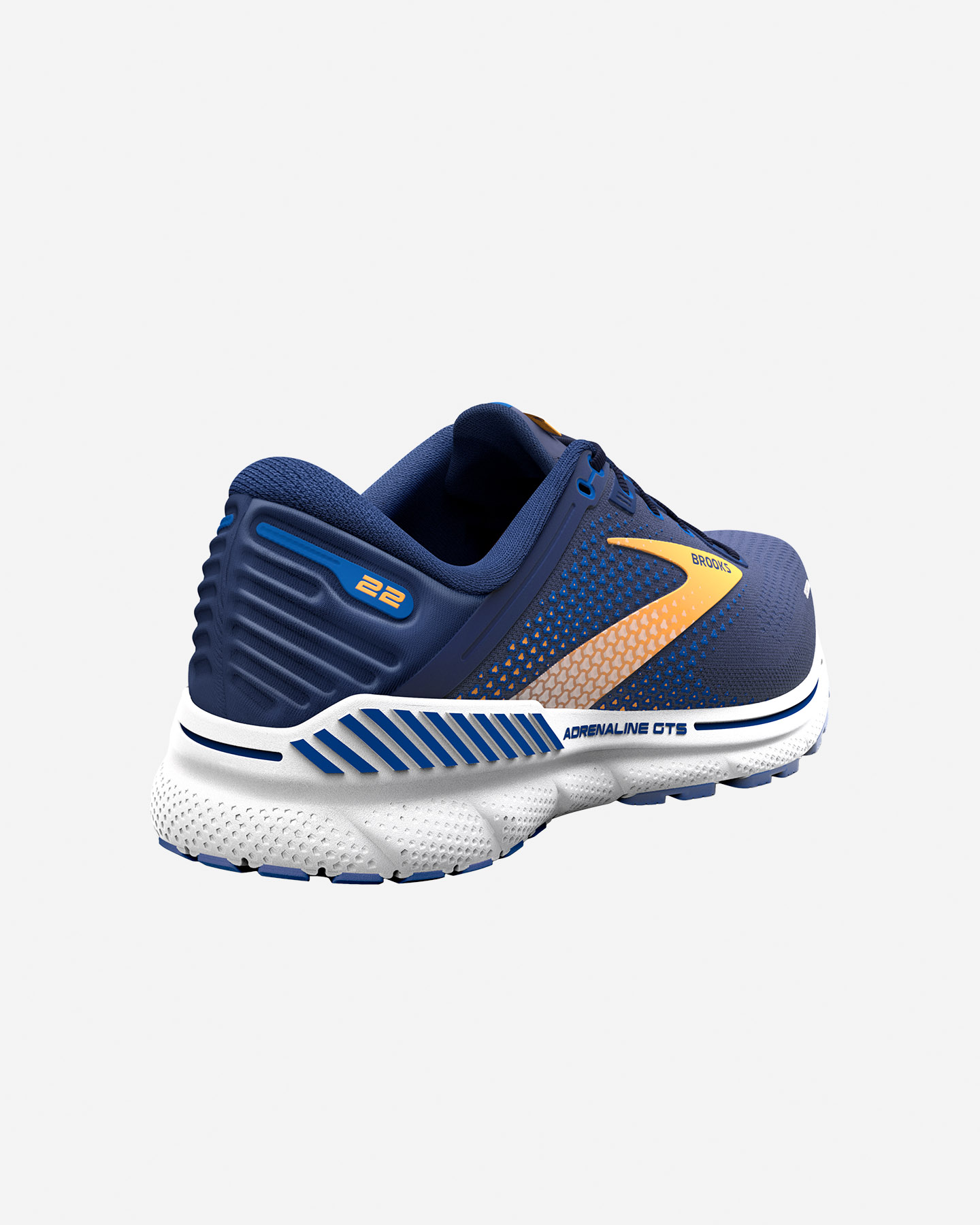 Scarpe running BROOKS ADRENALINE GTS 22 M - 2 | Cisalfa Sport