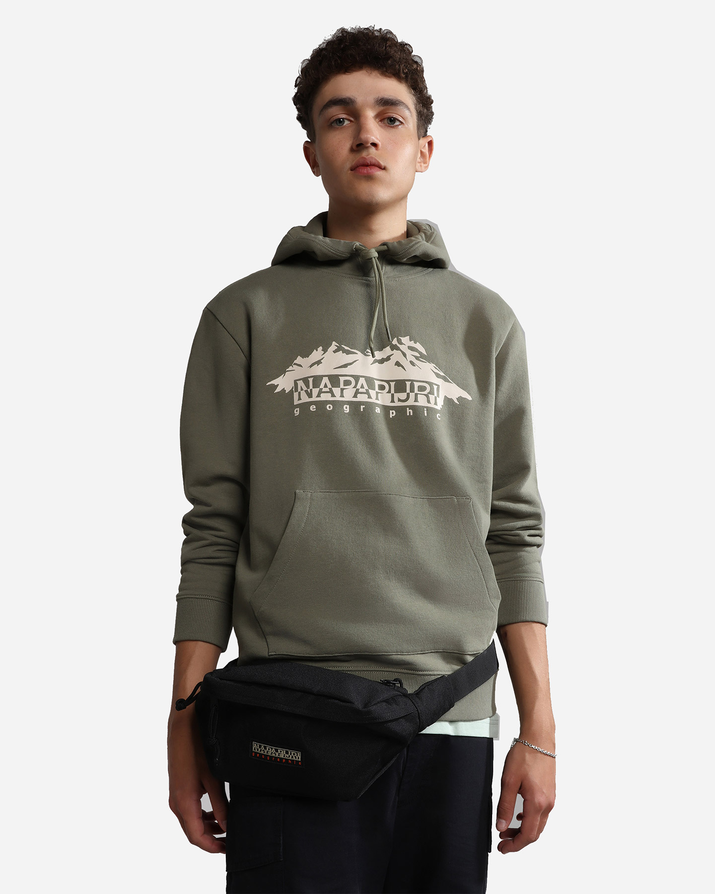 Felpa NAPAPIJRI B RACING M - 2 | Cisalfa Sport