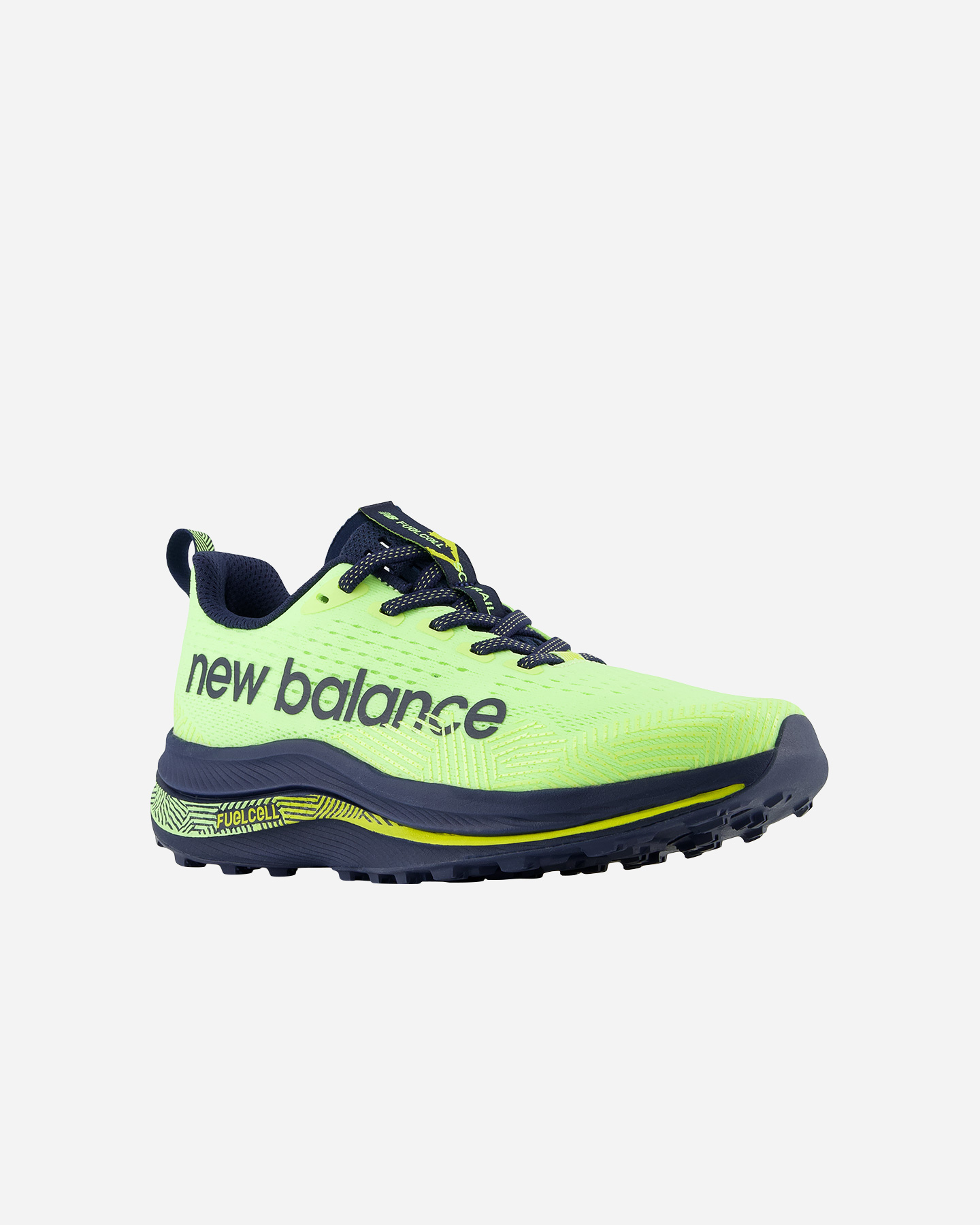 Scarpe trail NEW BALANCE FUELCELL SUPERCOMP TRAIL W - Verde - 1 | Cisalfa Sport