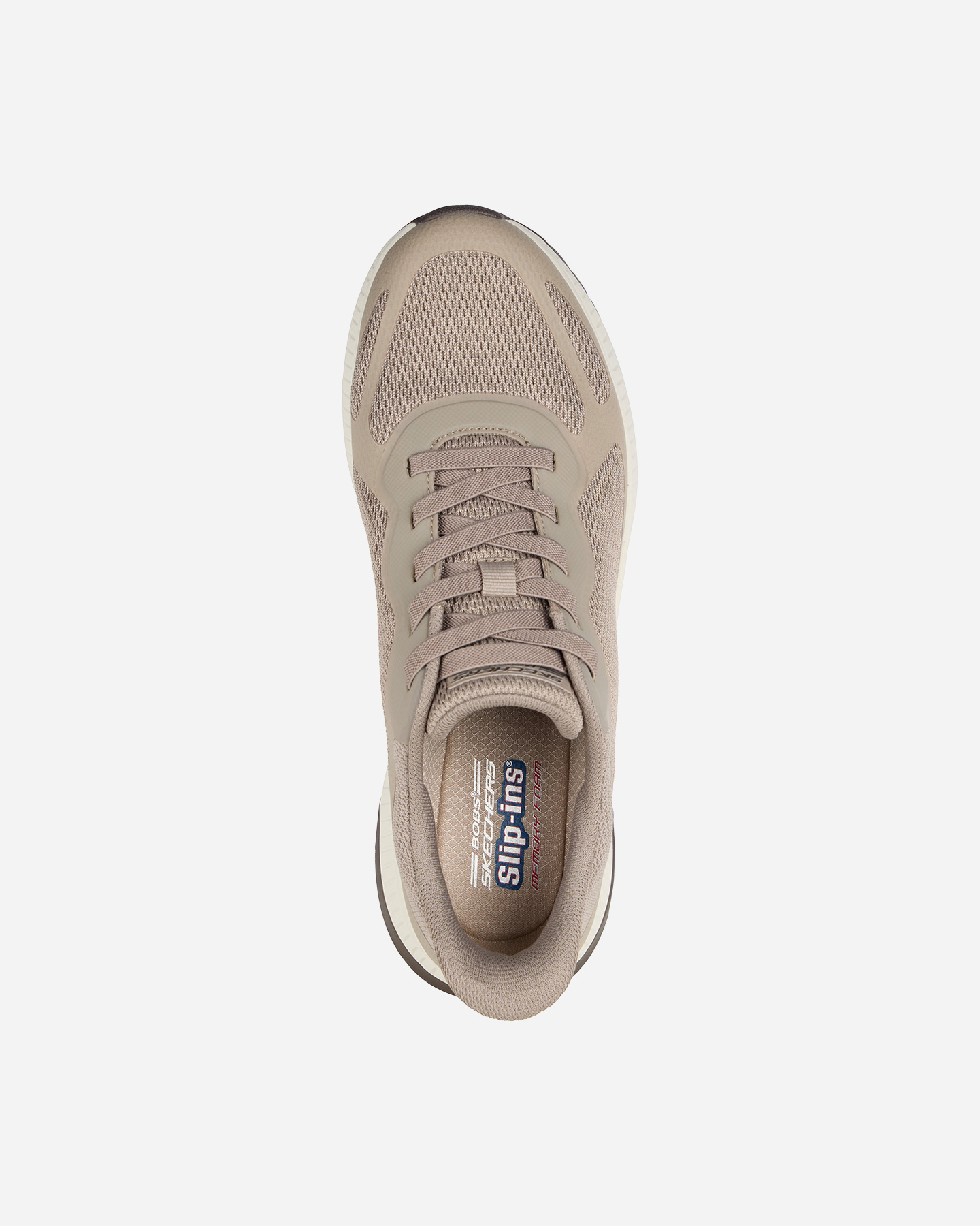 Scarpe sneakers SKECHERS BOBS SQUAD 4 M - Grigio - 3 | Cisalfa Sport