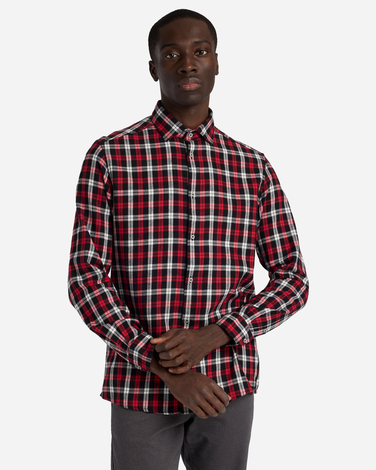 Camicia DACK'S ESSENTIAL M - S4133811-896 - 1 | Cisalfa Sport