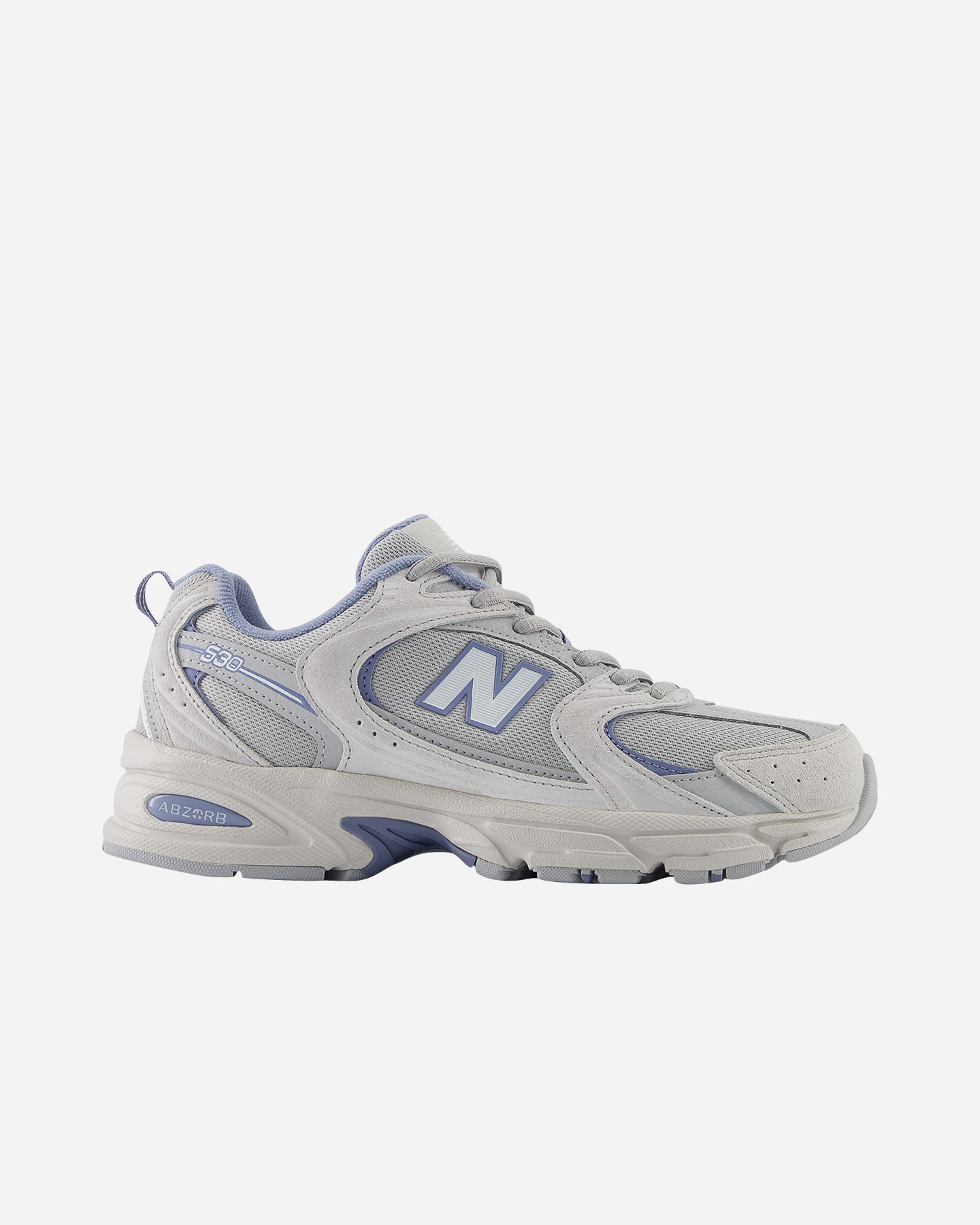 Scarpe sneakers NEW BALANCE 530 M - Grigio - 0 | Cisalfa Sport