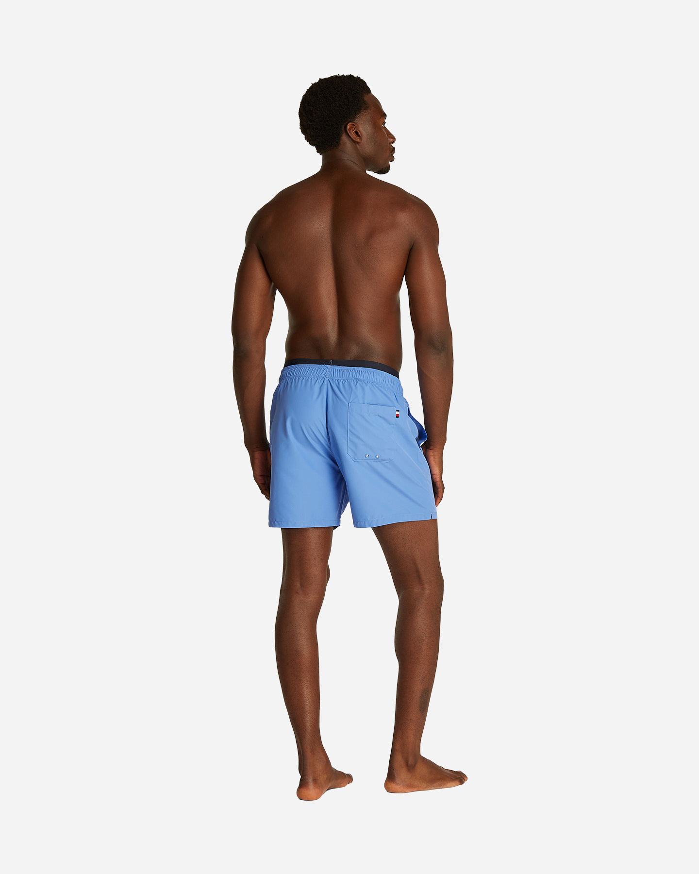 Boxer mare TOMMY HILFIGER BOXER ELASTIC M - Blu - 3 | Cisalfa Sport