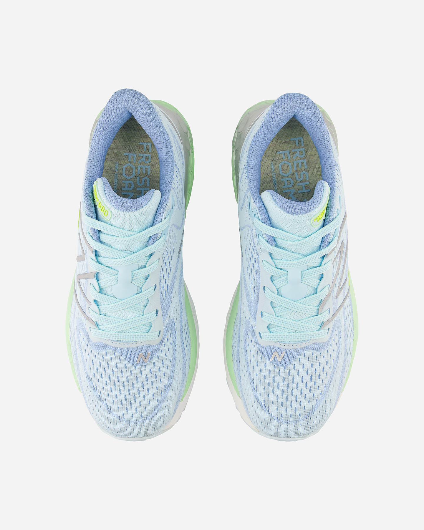 Scarpe running NEW BALANCE FRESH FOAM 880 V13 W - Blu - 3 | Cisalfa Sport