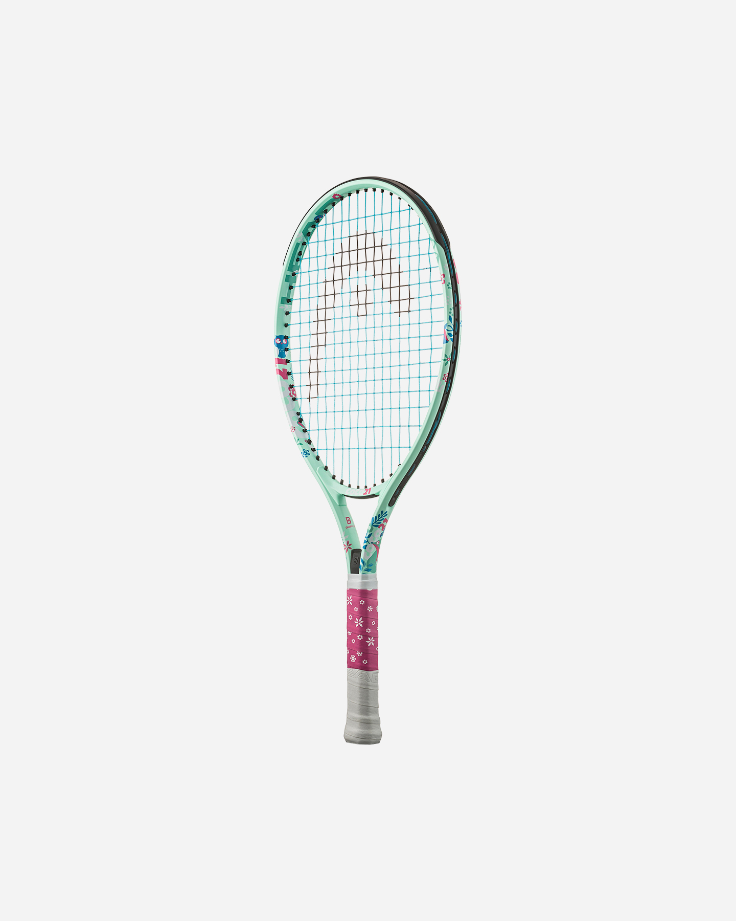 Racchetta tennis HEAD COCO 21 JR - Color mix - 1 | Cisalfa Sport