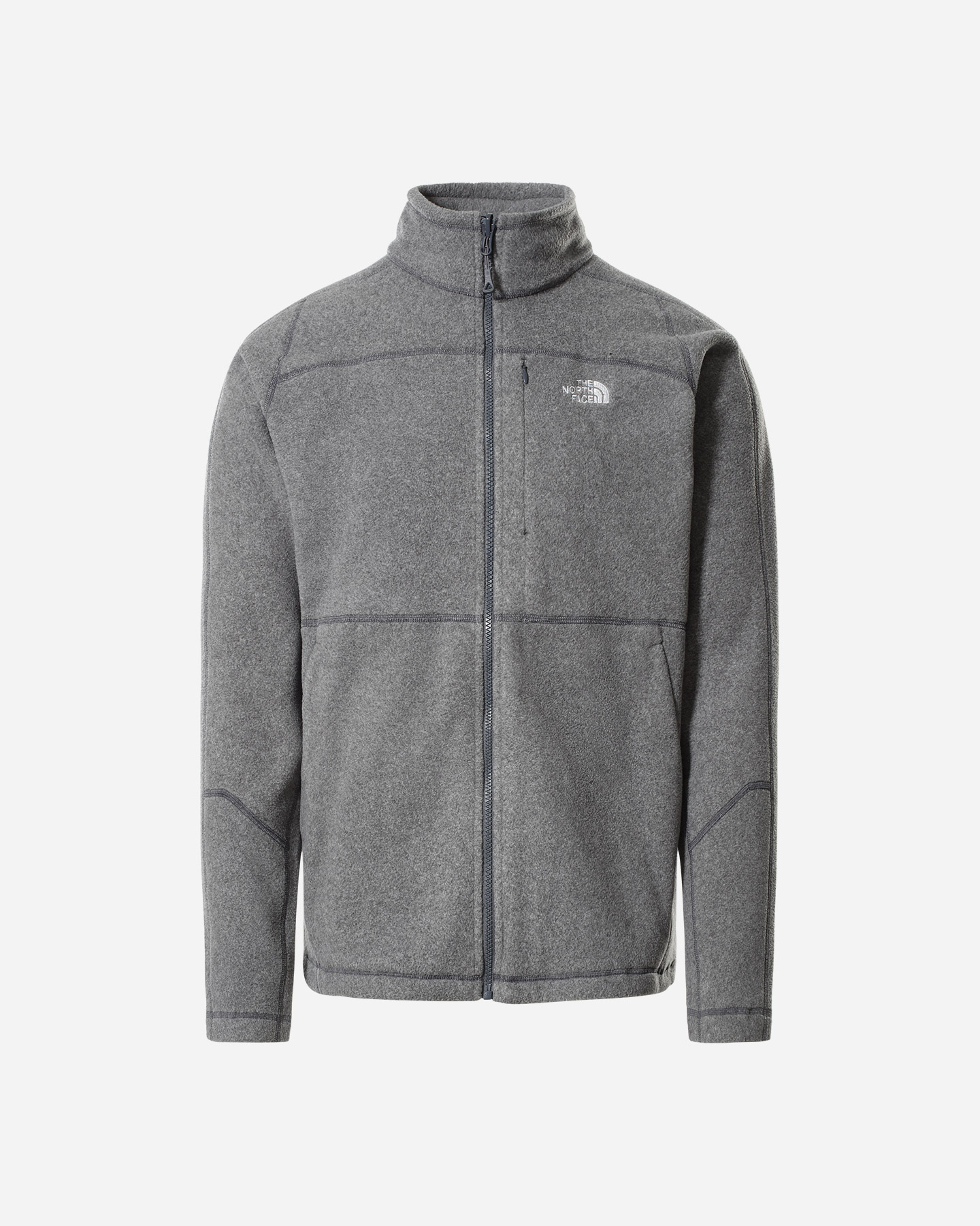 Pile THE NORTH FACE 200 SHADOW FZ M - Grigio - 0 | Cisalfa Sport