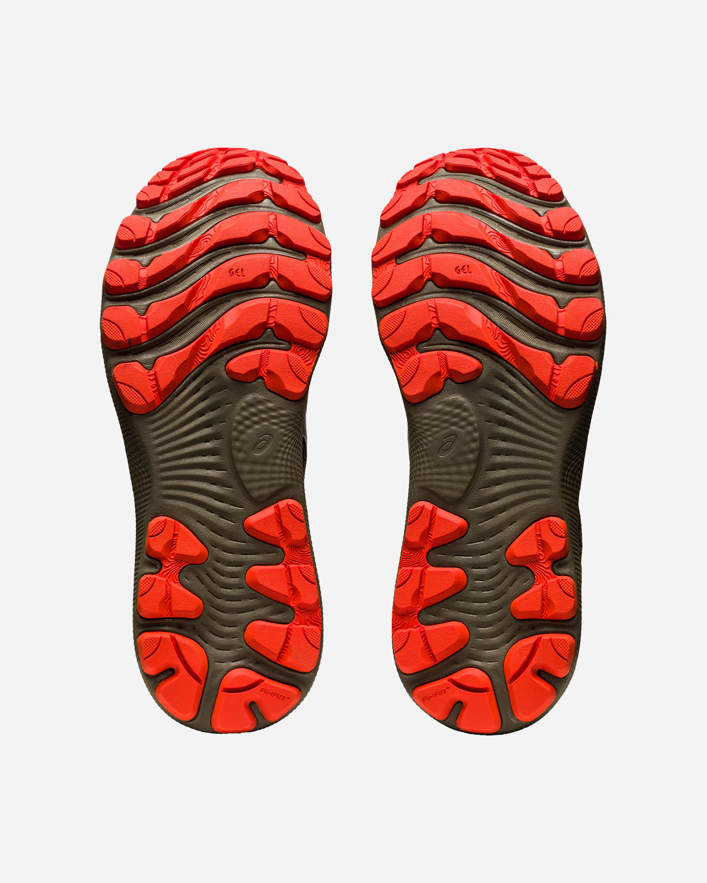 Scarpe running ASICS GEL NIMBUS 24 TR M - Verde - 3 | Cisalfa Sport