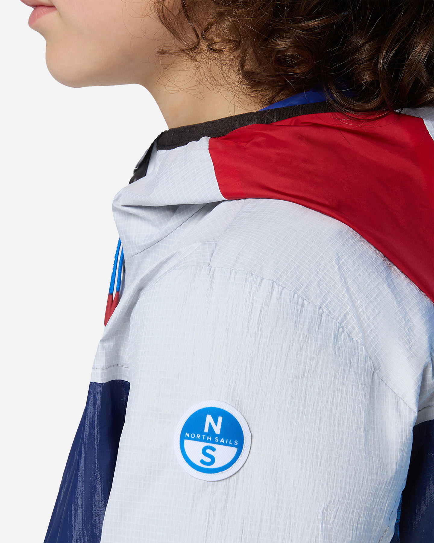 Giubbotto NORTH SAILS  MULTICOLOR JR - Color mix - 5 | Cisalfa Sport