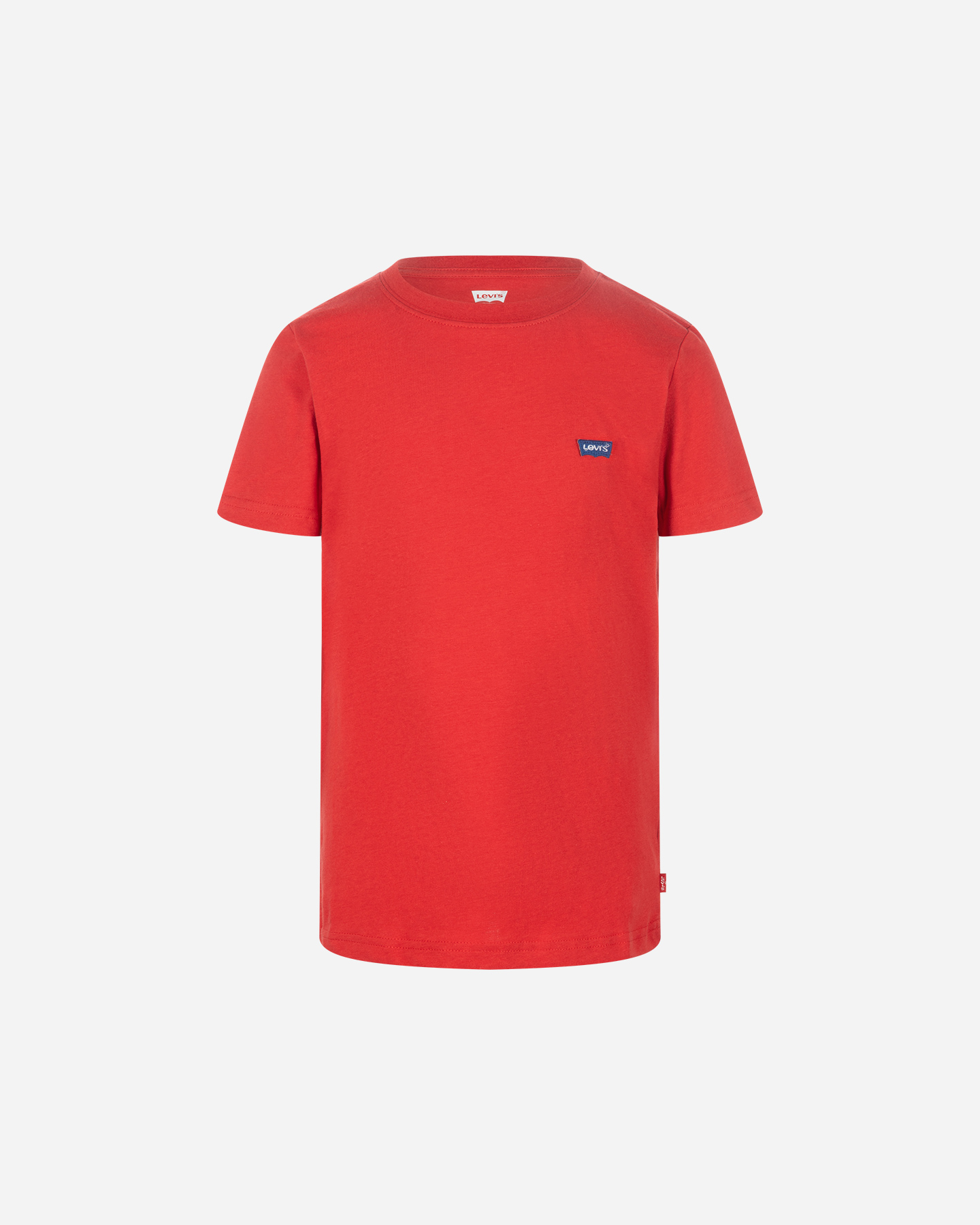 T-shirt LEVI'S BATWING CHEST JR - Rosso - 0 | Cisalfa Sport