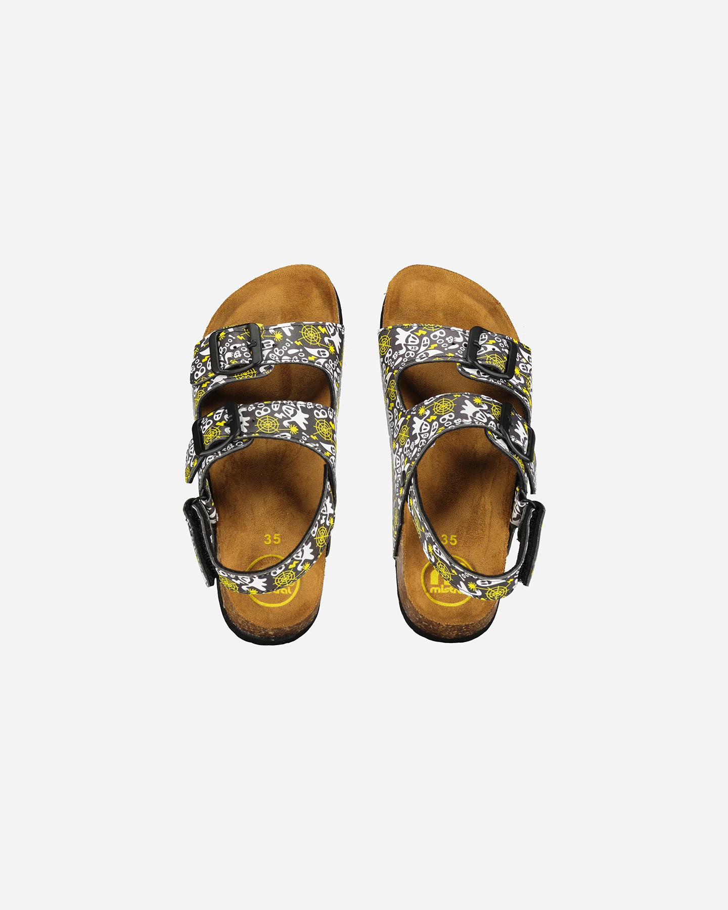 Sandali MISTRAL CORK JR - Color mix - 3 | Cisalfa Sport