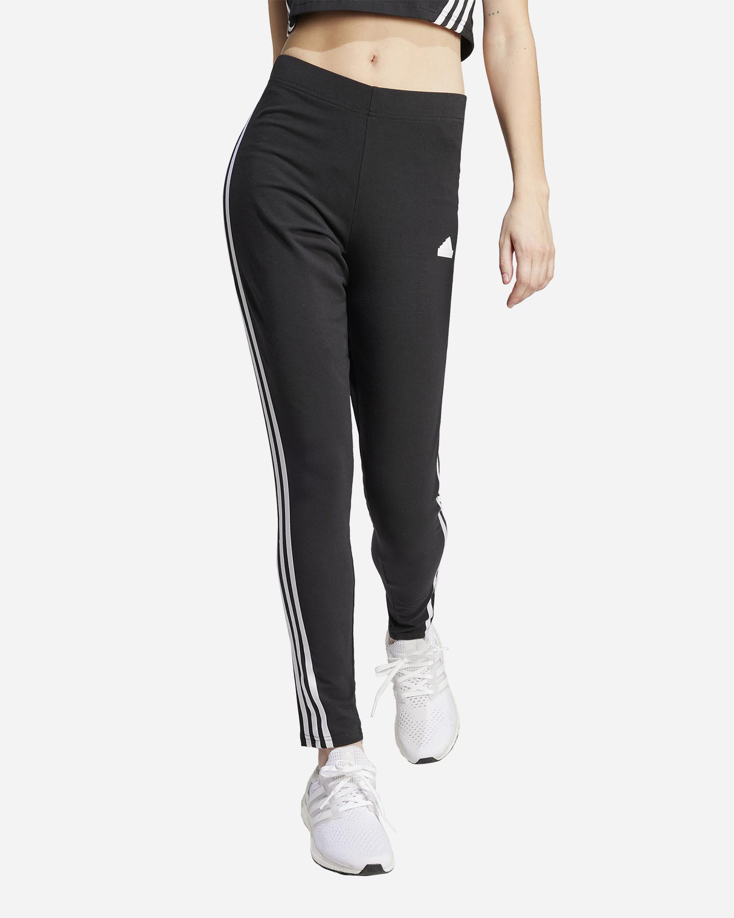 Leggings ADIDAS 3STRIPES W - Nero - 1 | Cisalfa Sport