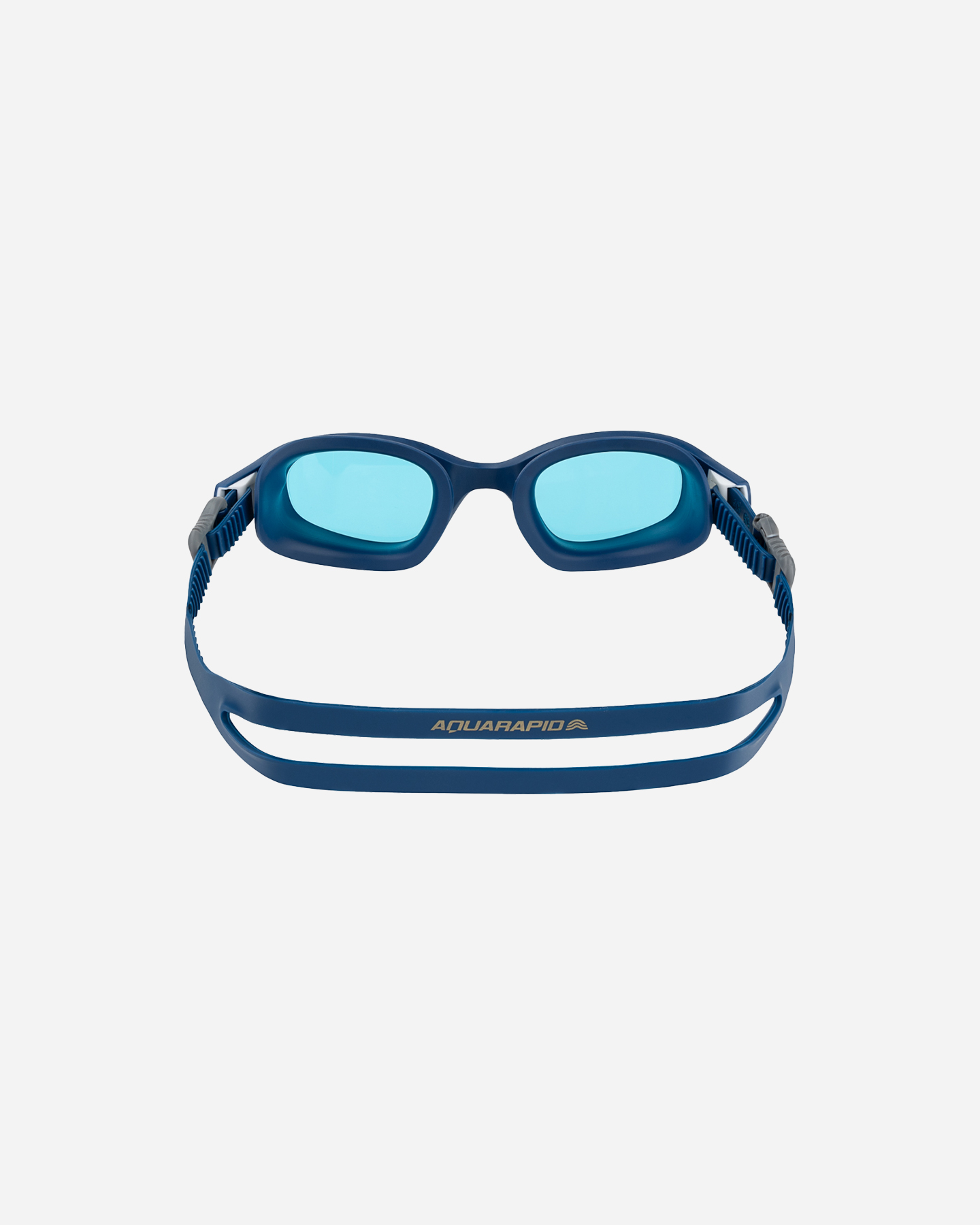 Occhialini piscina AQUARAPID ACTION II  - Blu - 1 | Cisalfa Sport