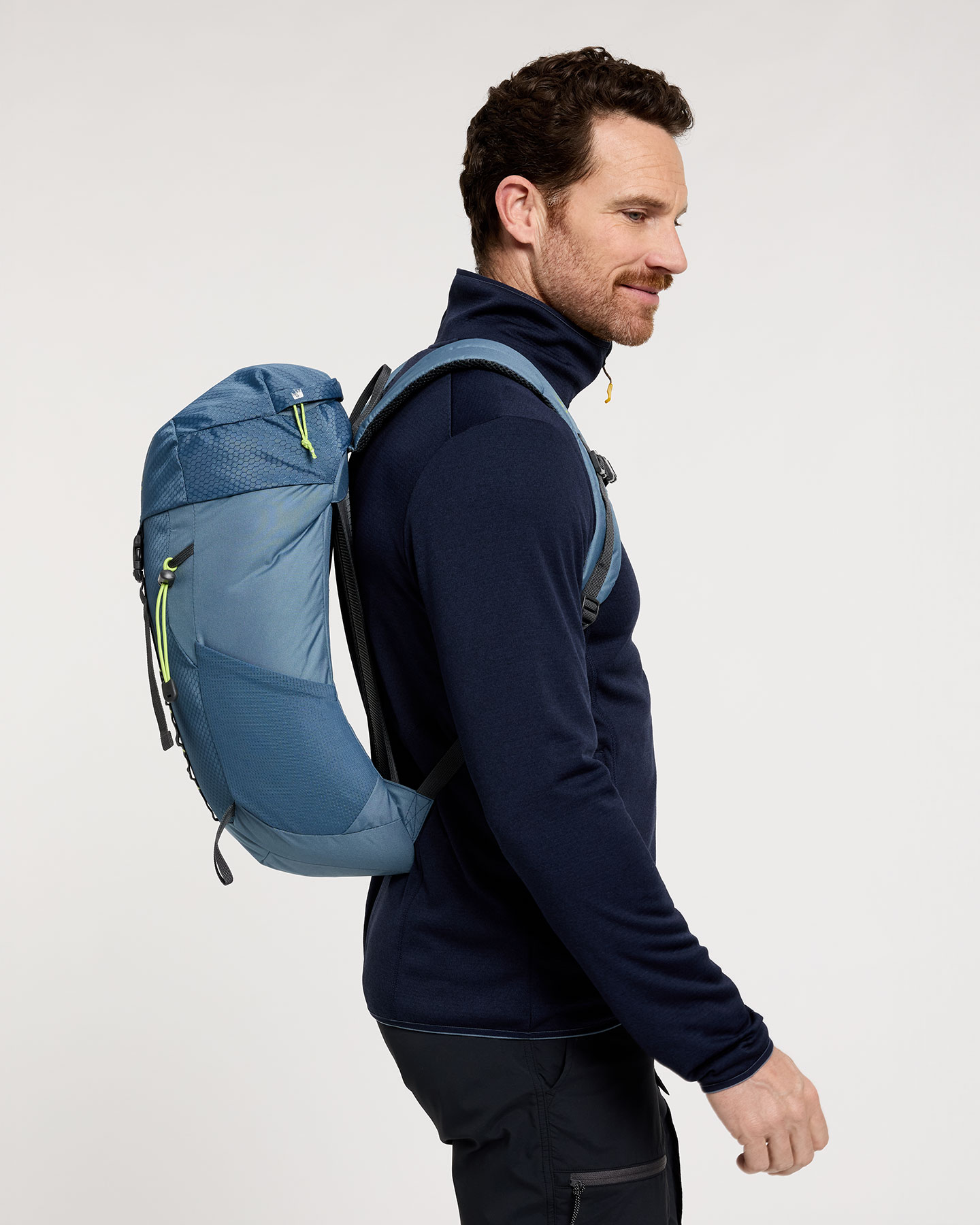 Zaino escursionismo MCKINLEY MINAH I VT 18  - Blu - 7 | Cisalfa Sport