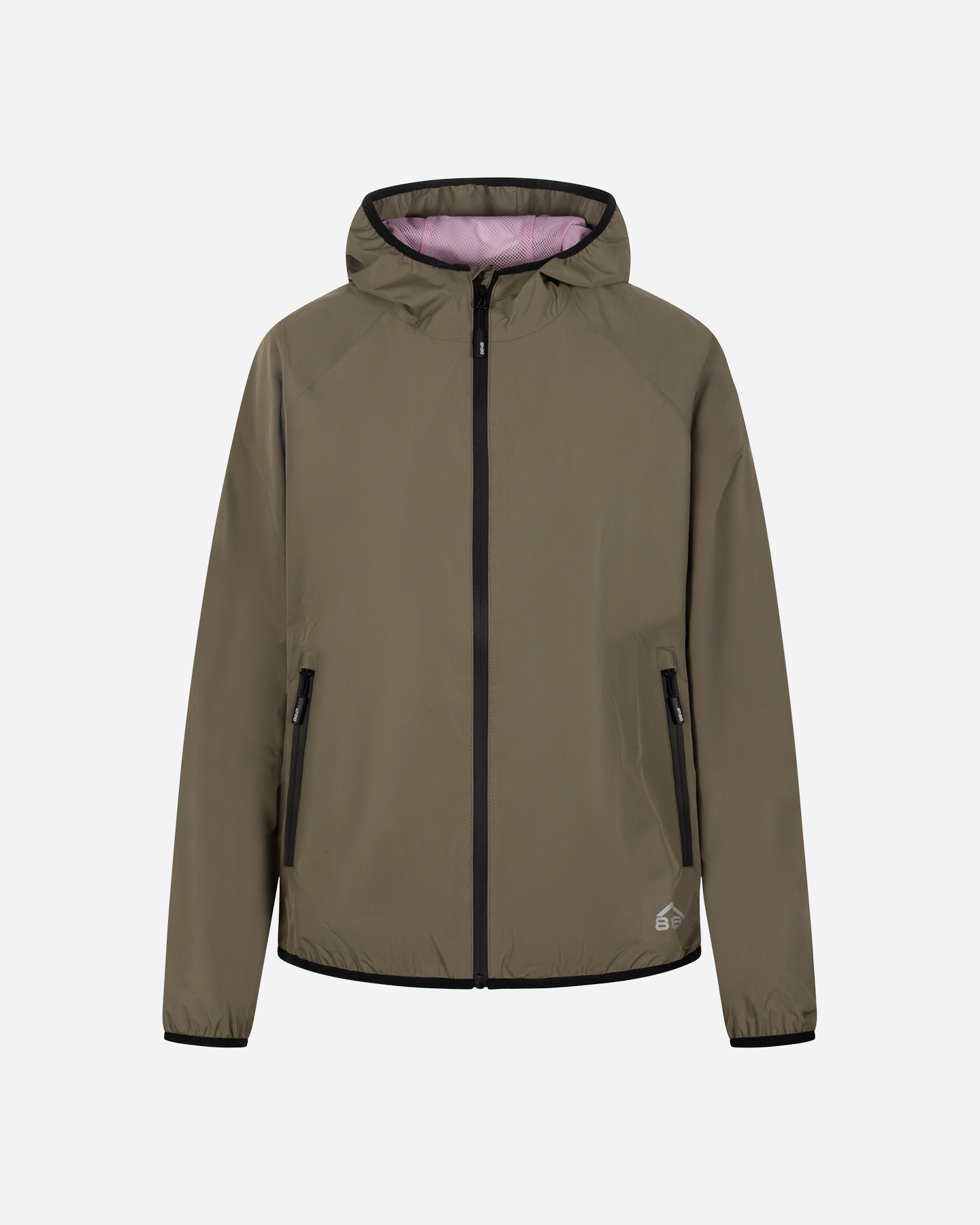 Giacca outdoor 8848 MOUNTAIN HIKE W - Verde - 0 | Cisalfa Sport