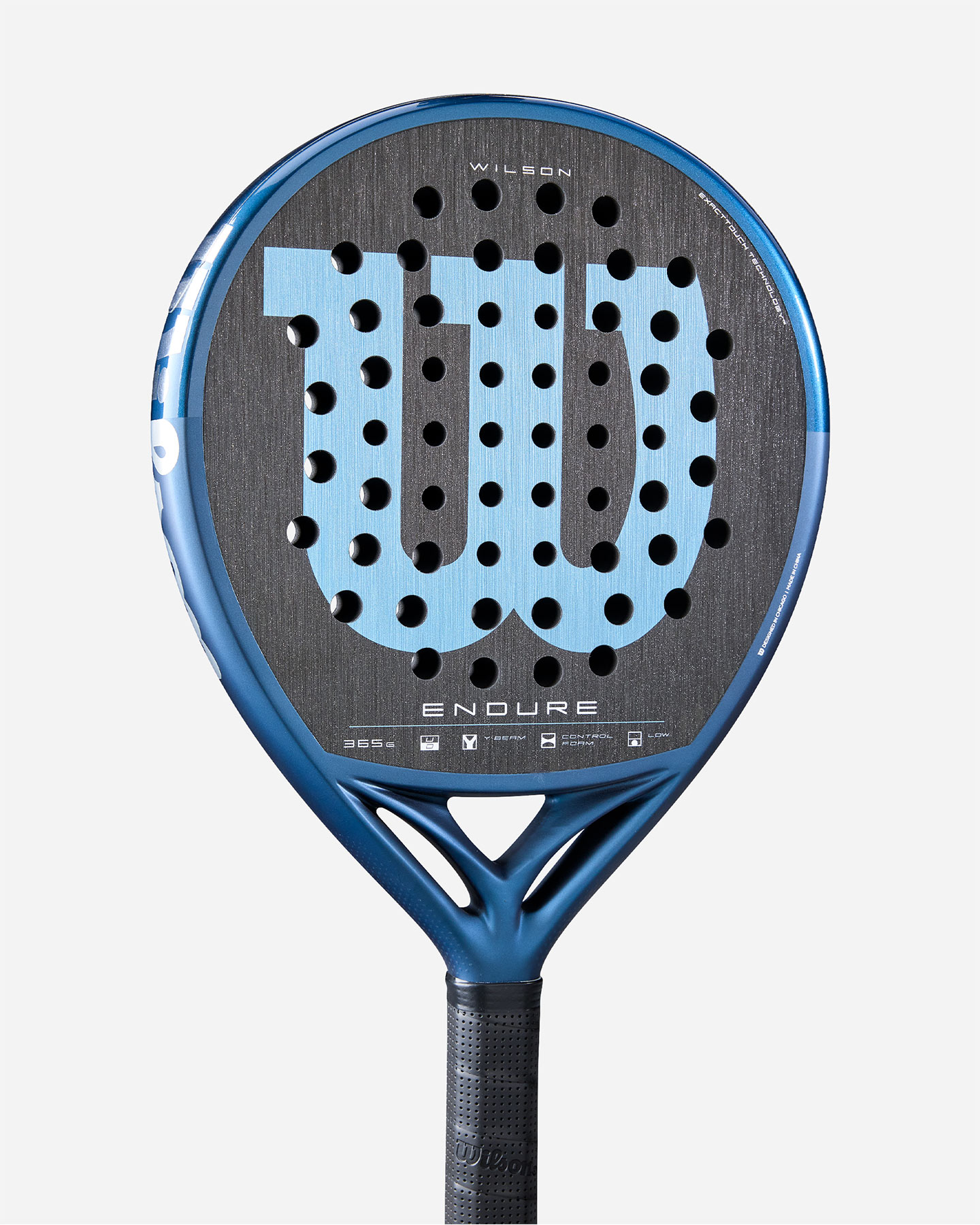 Racchetta padel performance WILSON ENDURE V1  - 3 | Cisalfa Sport